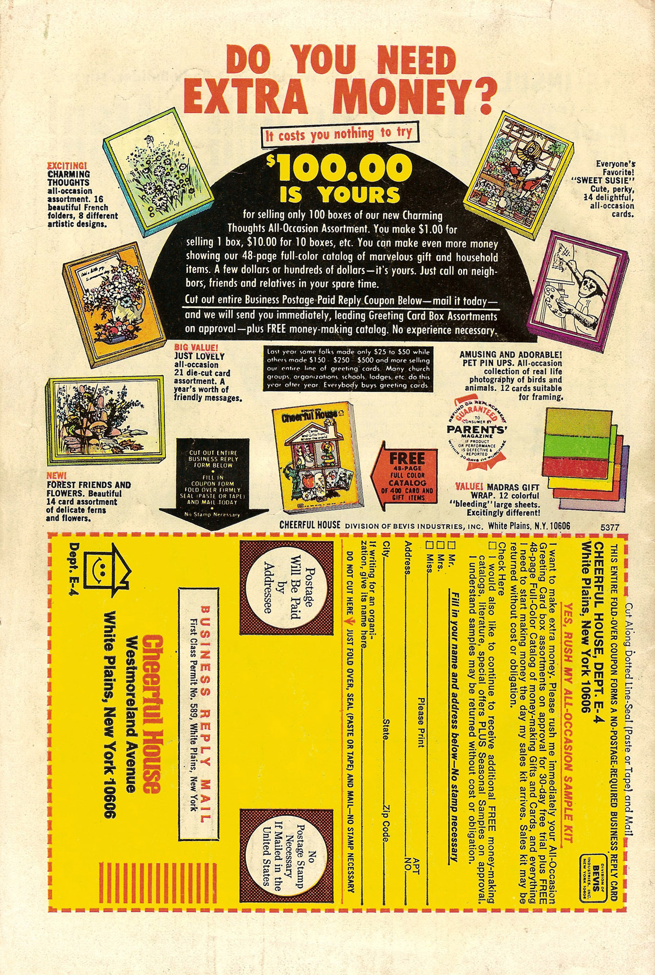 Read online Jughead (1965) comic -  Issue #225 - 36