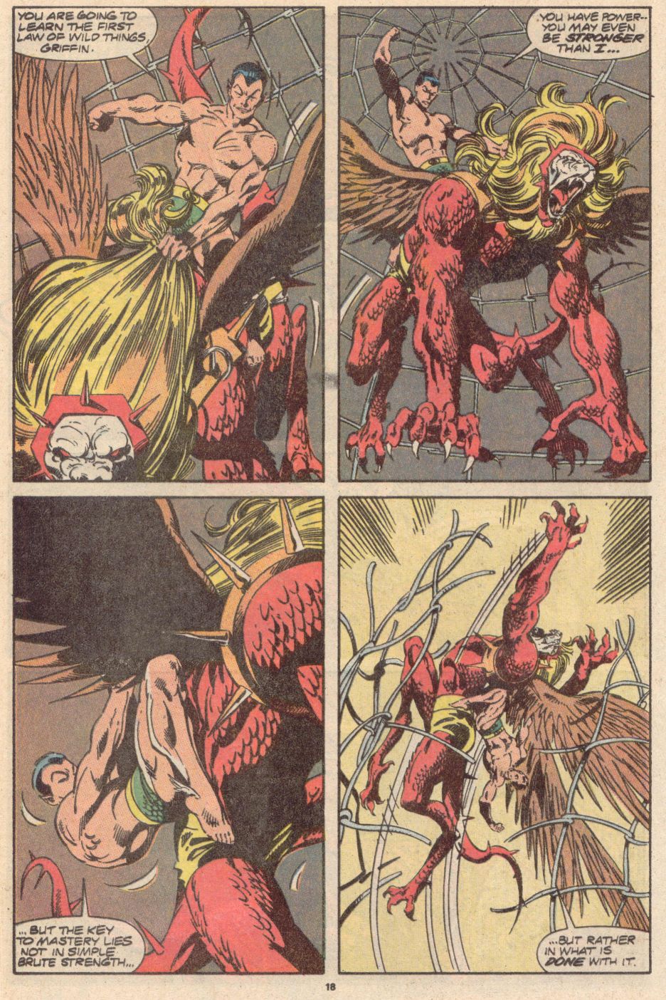 Namor, The Sub-Mariner Issue #3 #7 - English 14