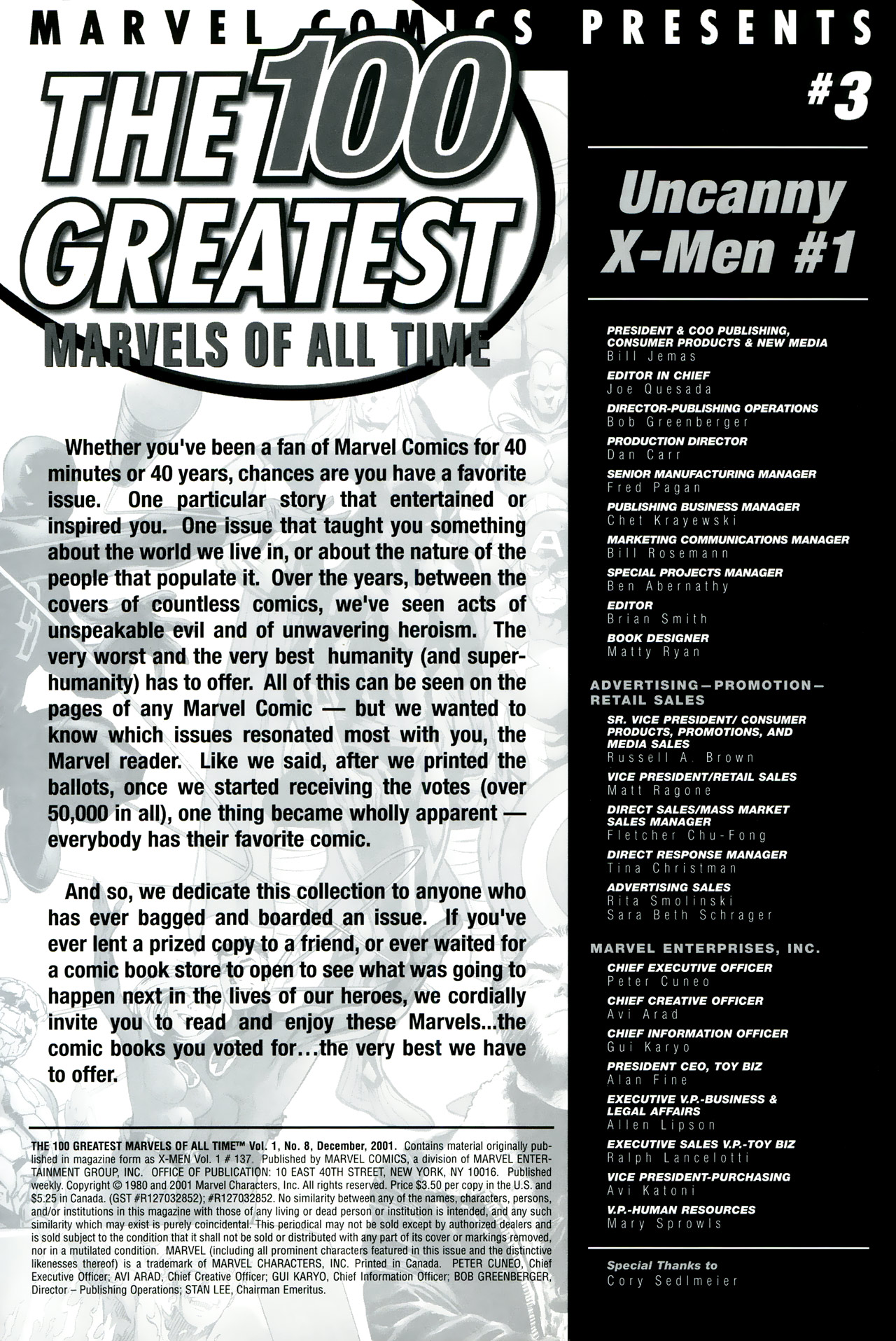 Read online The 100 Greatest Marvels of All Time comic -  Issue #8 - 2