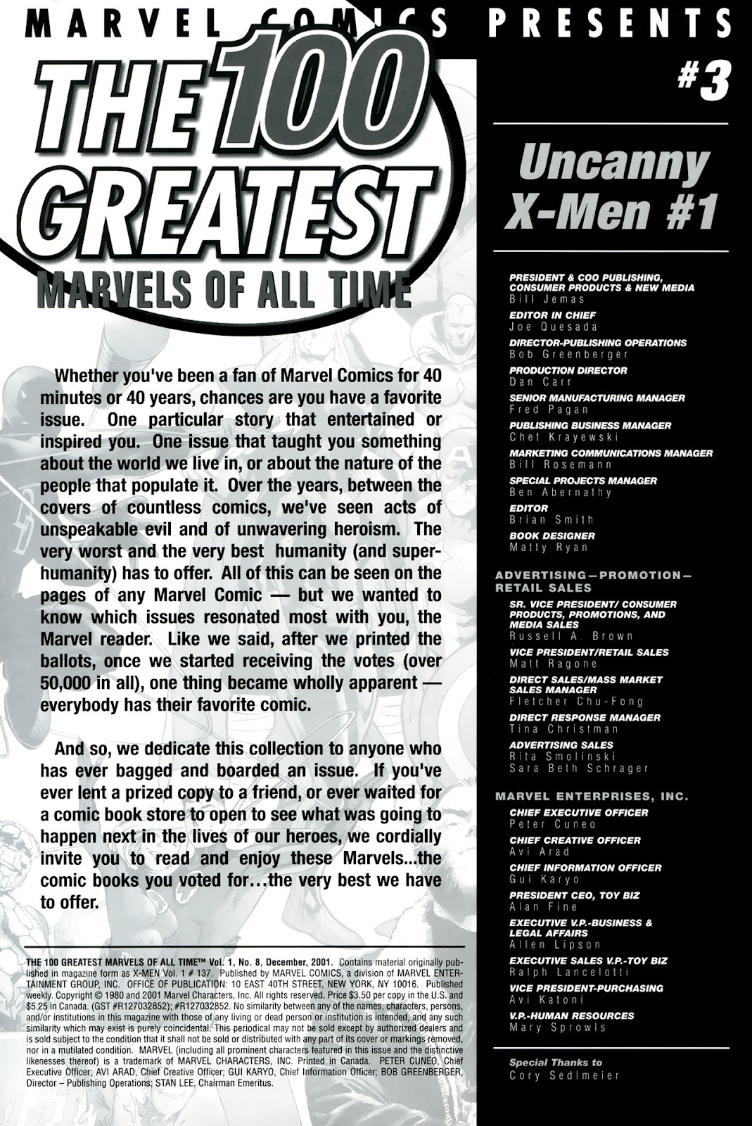 The 100 Greatest Marvels of All Time issue 8 - Page 2