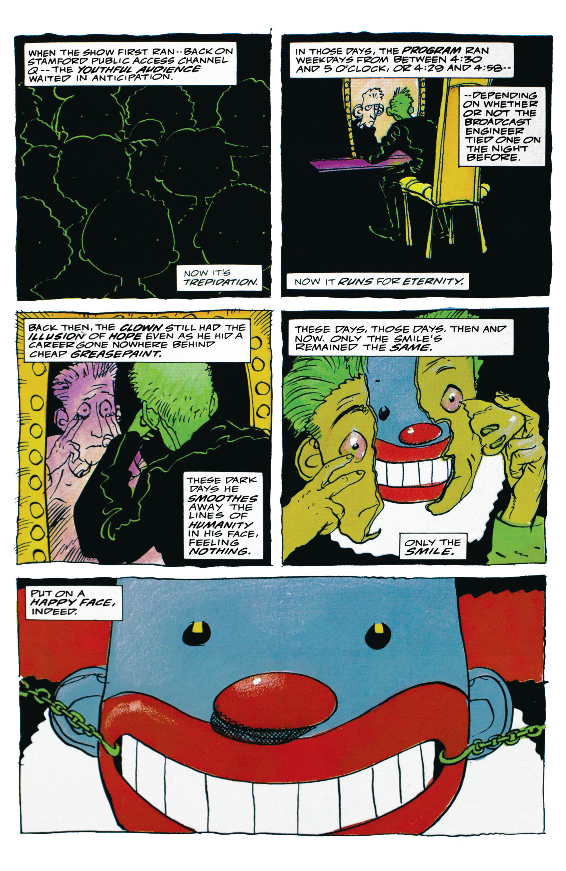 Read online Clive Barker's Hellraiser Masterpieces comic -  Issue #1 - 18