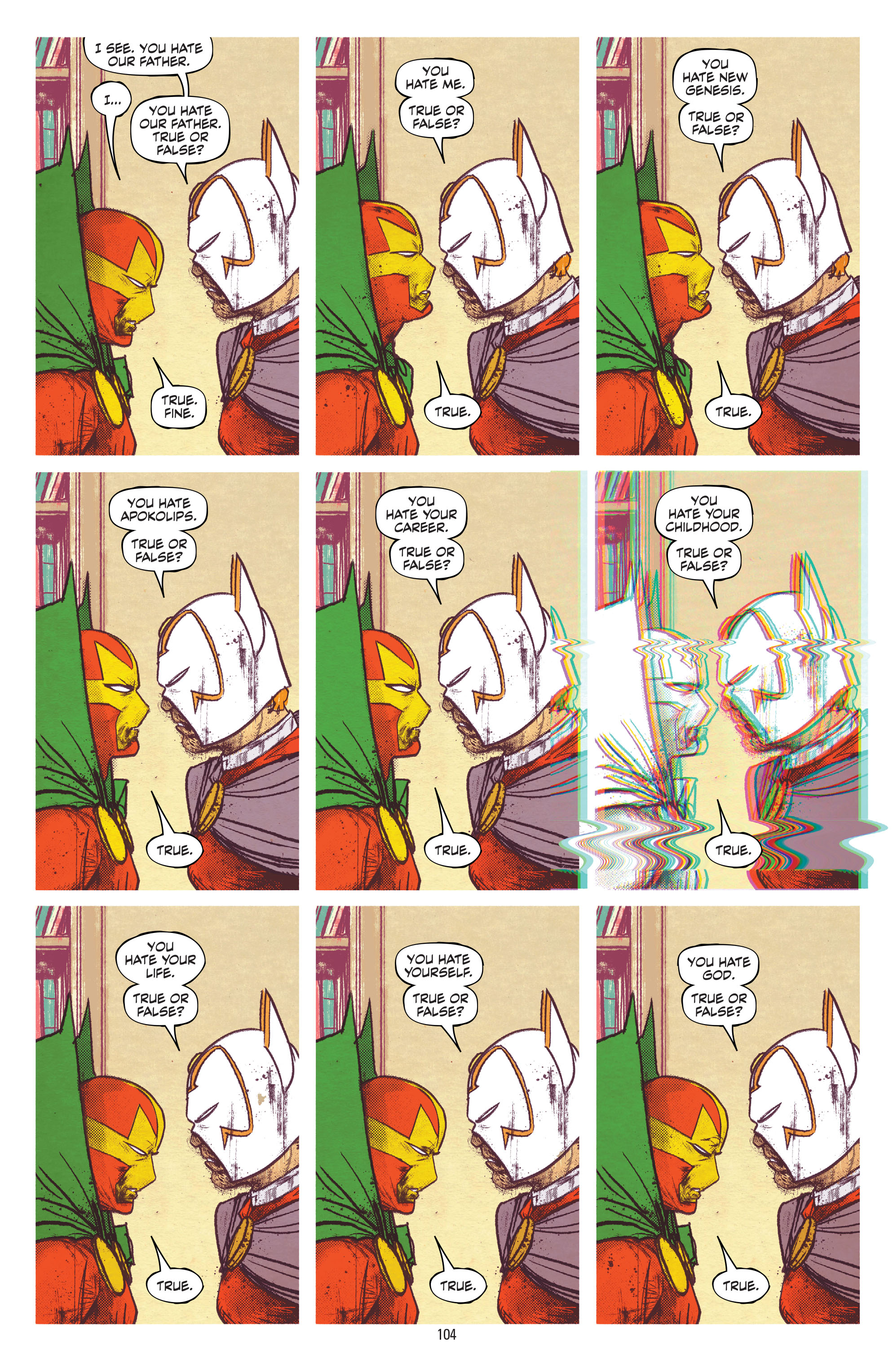 Read online Mister Miracle (2017) comic -  Issue # _TPB (Part 2) - 3