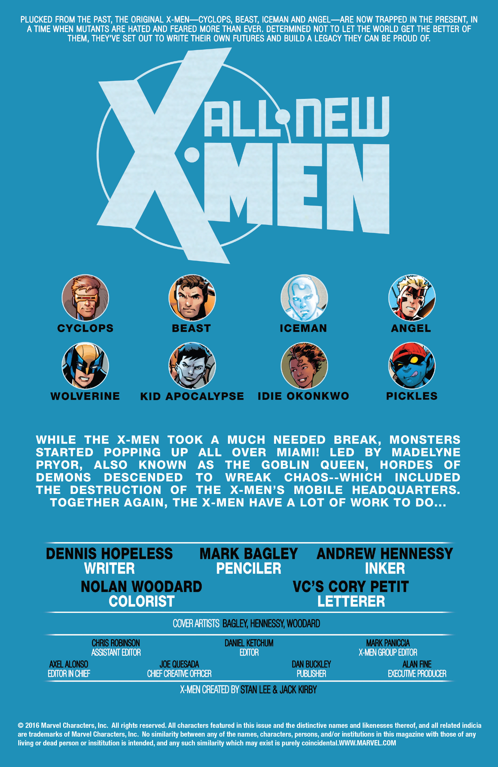 Read online All-New X-Men (2016) comic -  Issue #16 - 2