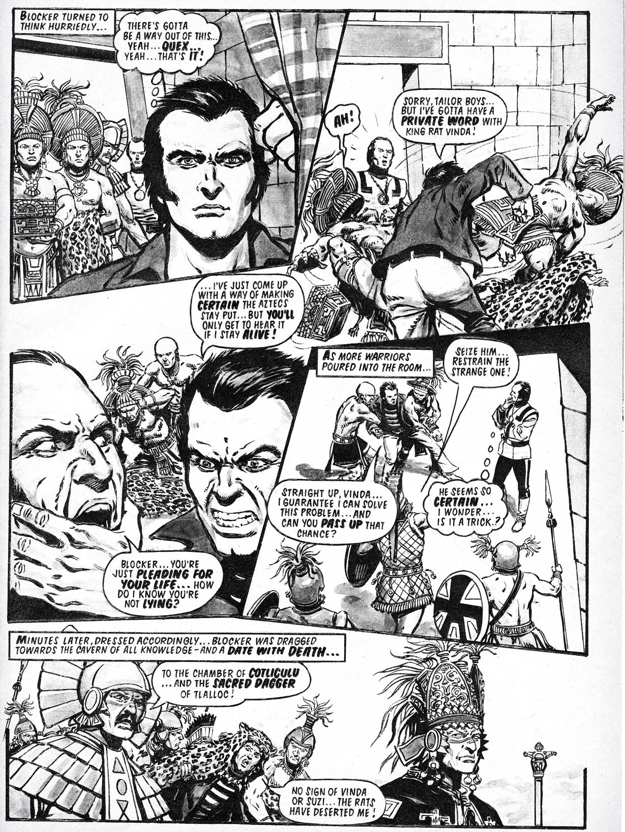 Read online Starlord comic -  Issue #12 - 26