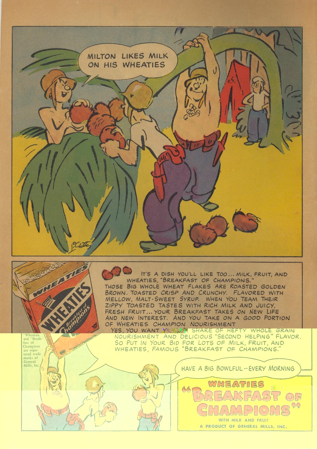 Read online Captain Marvel, Jr. comic -  Issue #26 - 3