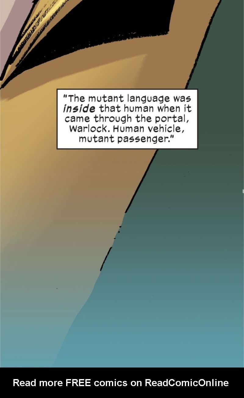 Read online X-Men Unlimited: Infinity Comic comic -  Issue #42 - 89
