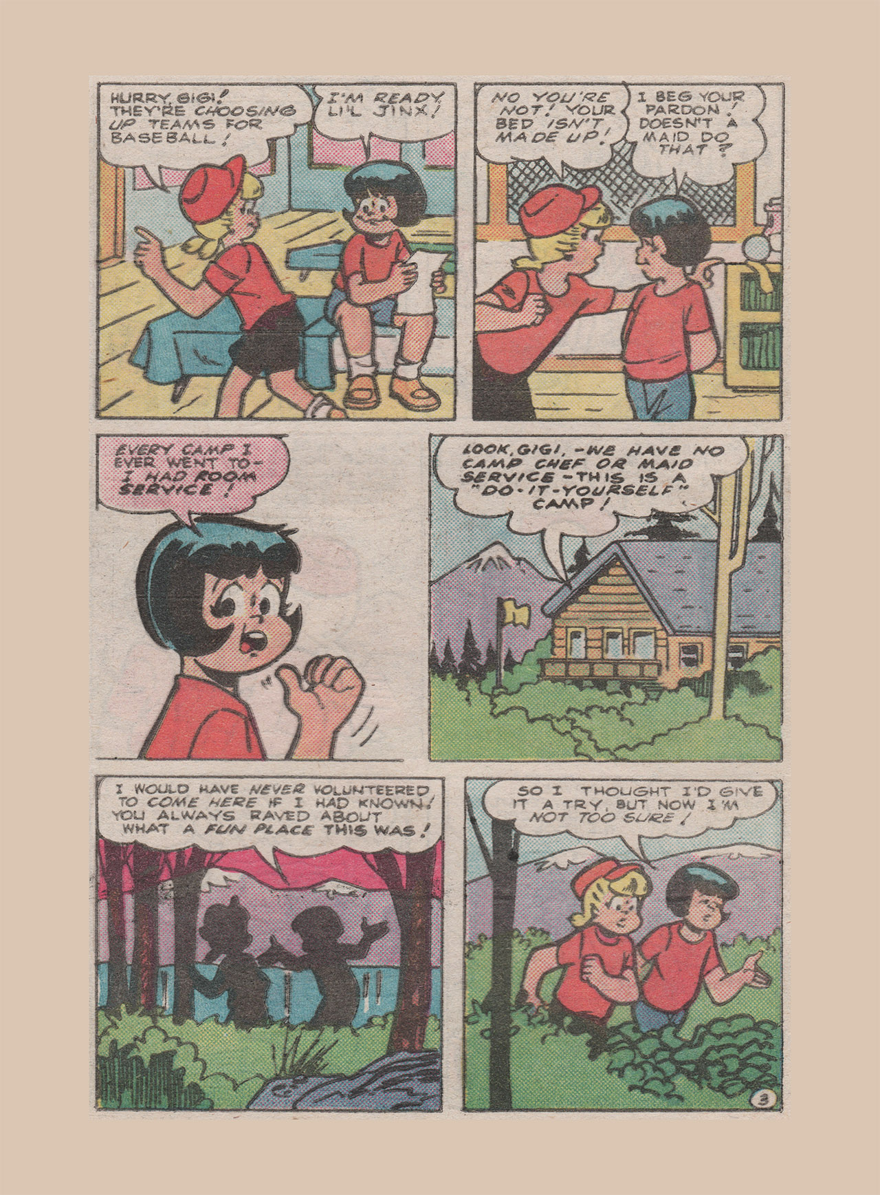 Read online Jughead with Archie Digest Magazine comic -  Issue #76 - 34