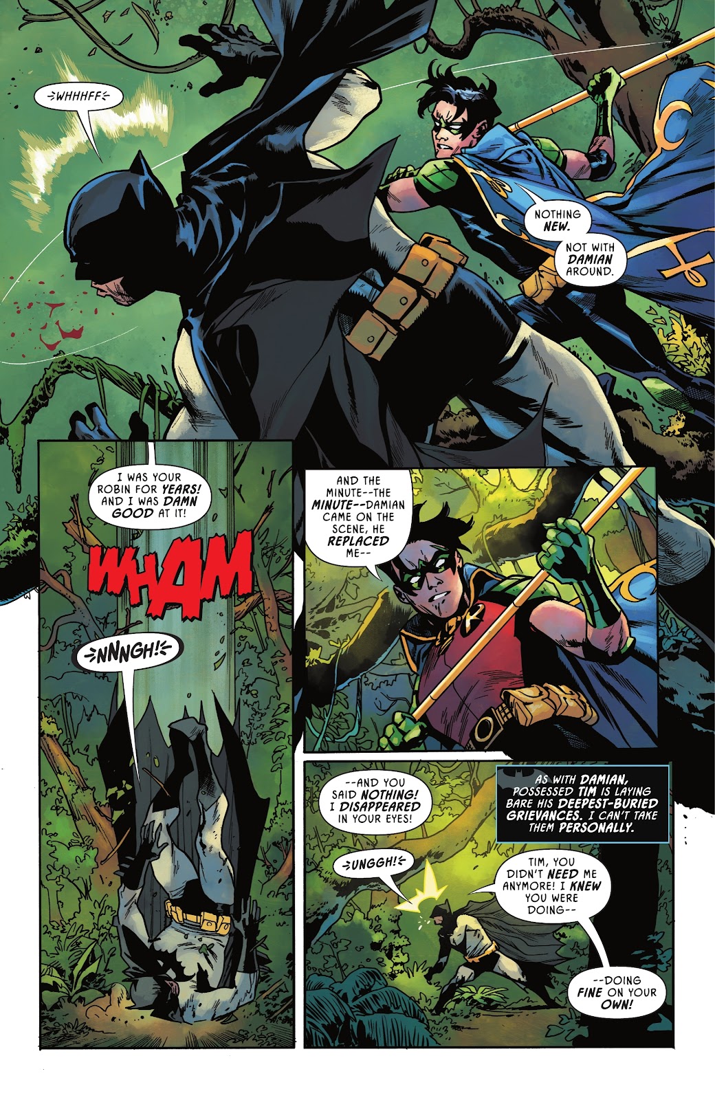 Batman vs. Robin issue 3 - Page 13