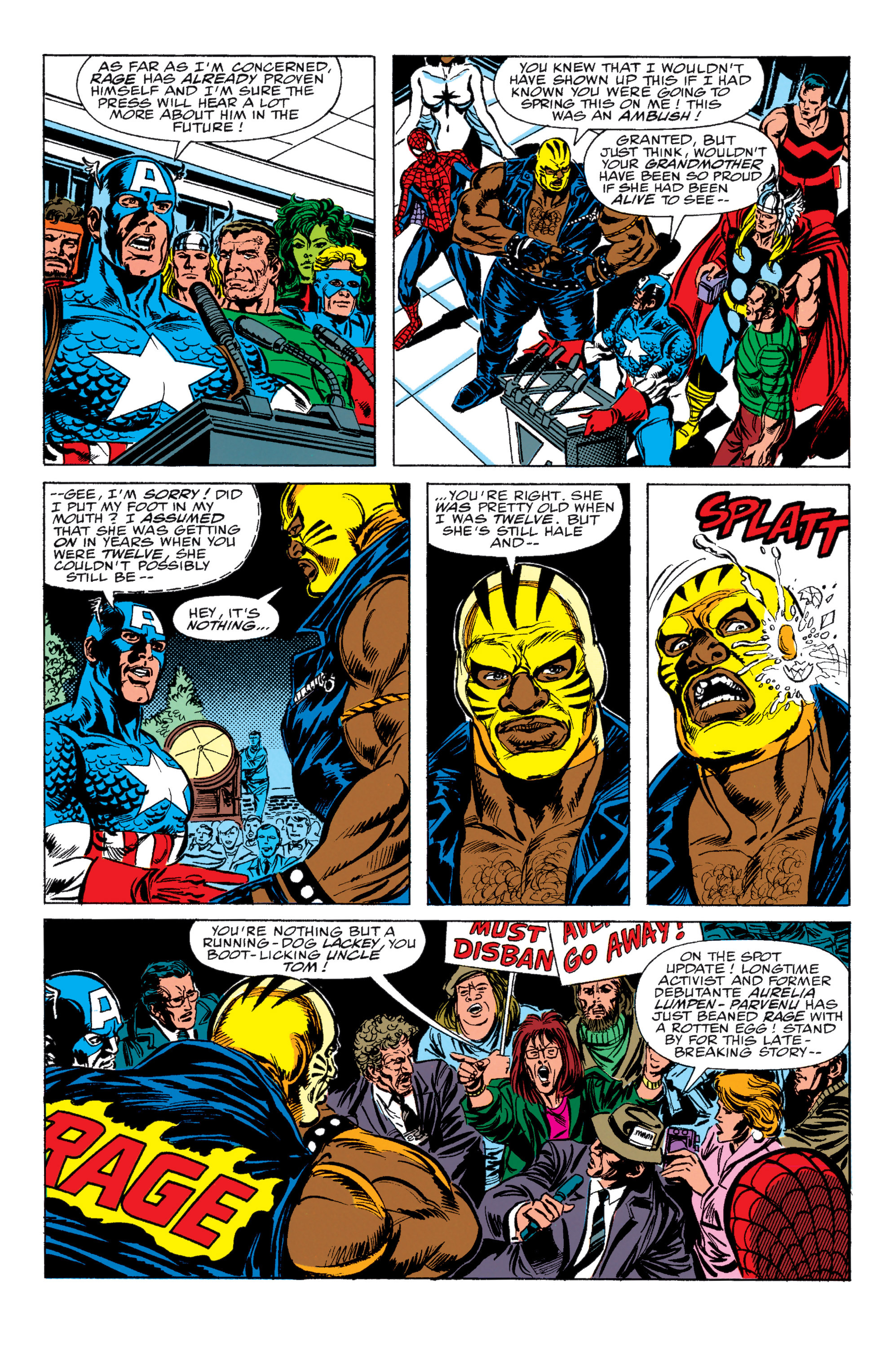 Read online Spider-Man: Am I An Avenger? comic -  Issue # TPB (Part 2) - 53