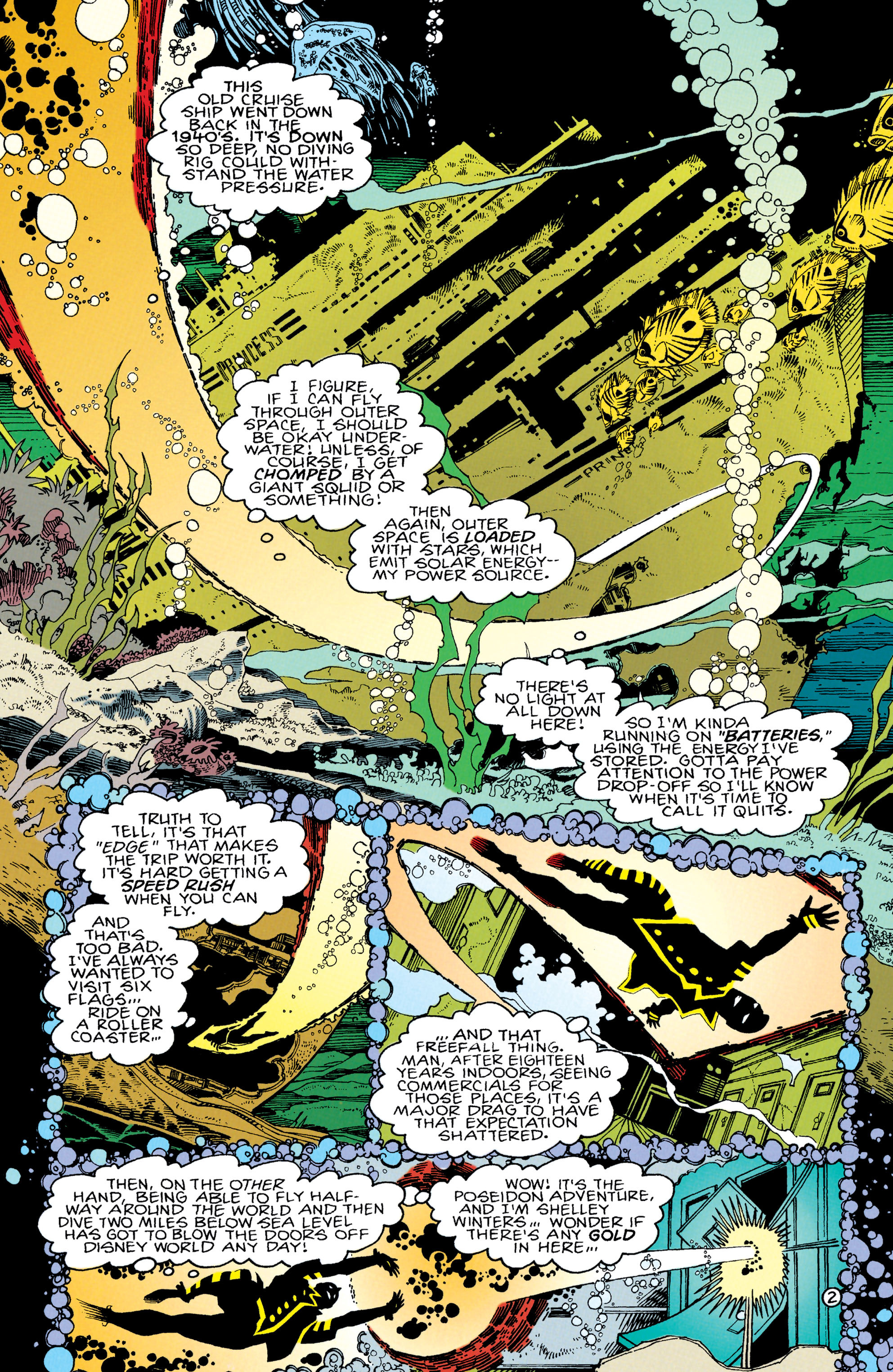 Read online The Ray (1994) comic -  Issue #6 - 3
