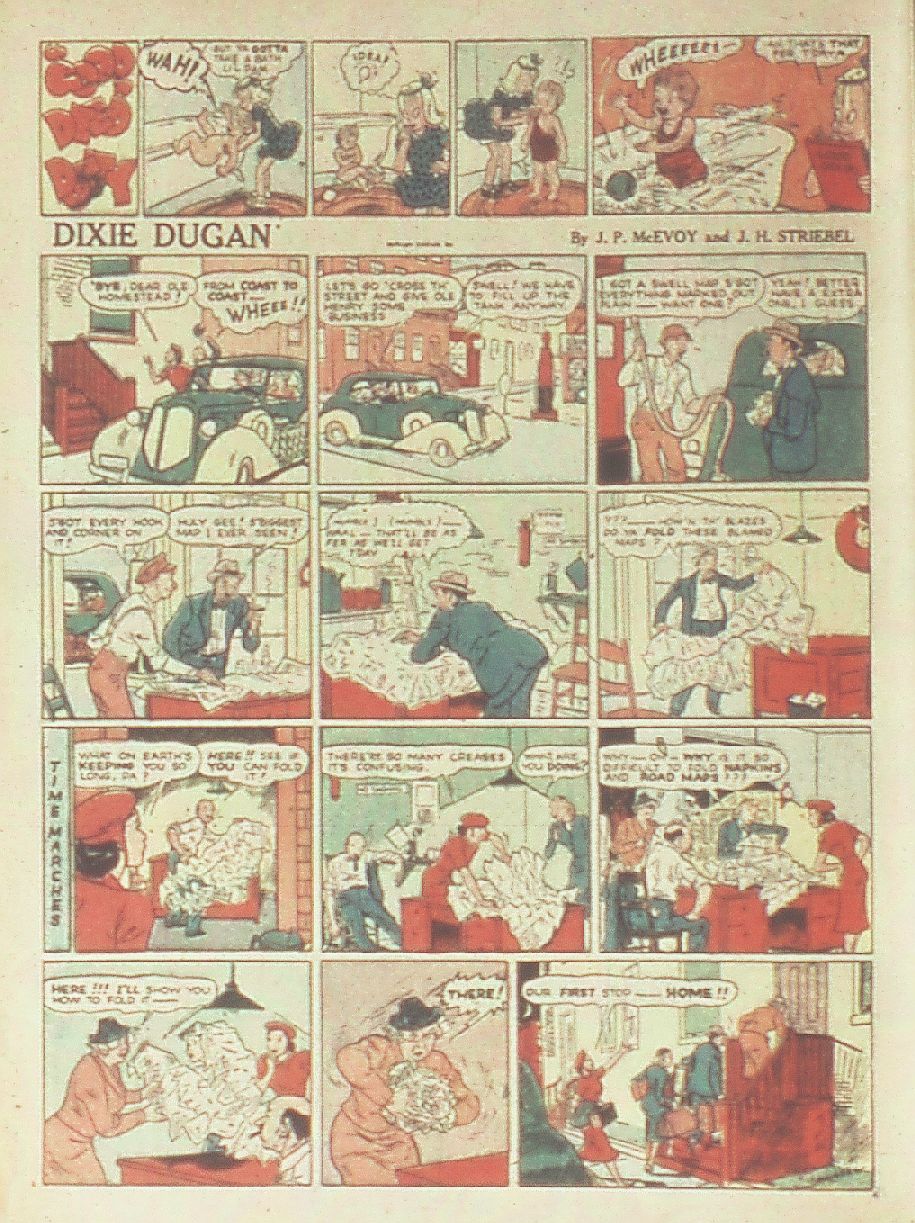 Read online Feature Comics comic -  Issue #23 - 14