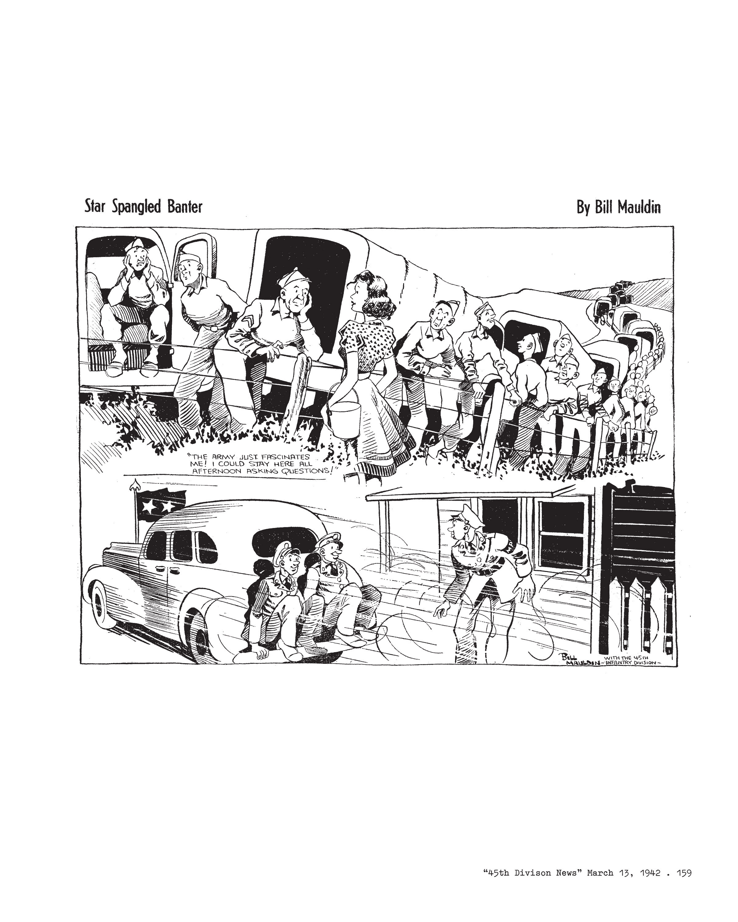 Read online Willie & Joe: The WWII Years comic -  Issue # TPB (Part 2) - 88