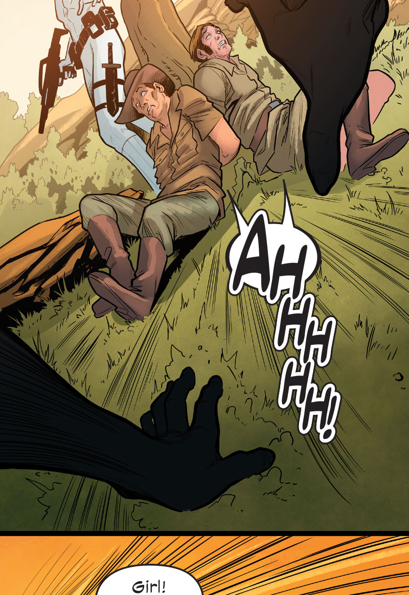 Read online X-Men Unlimited: Infinity Comic comic -  Issue #31 - 22