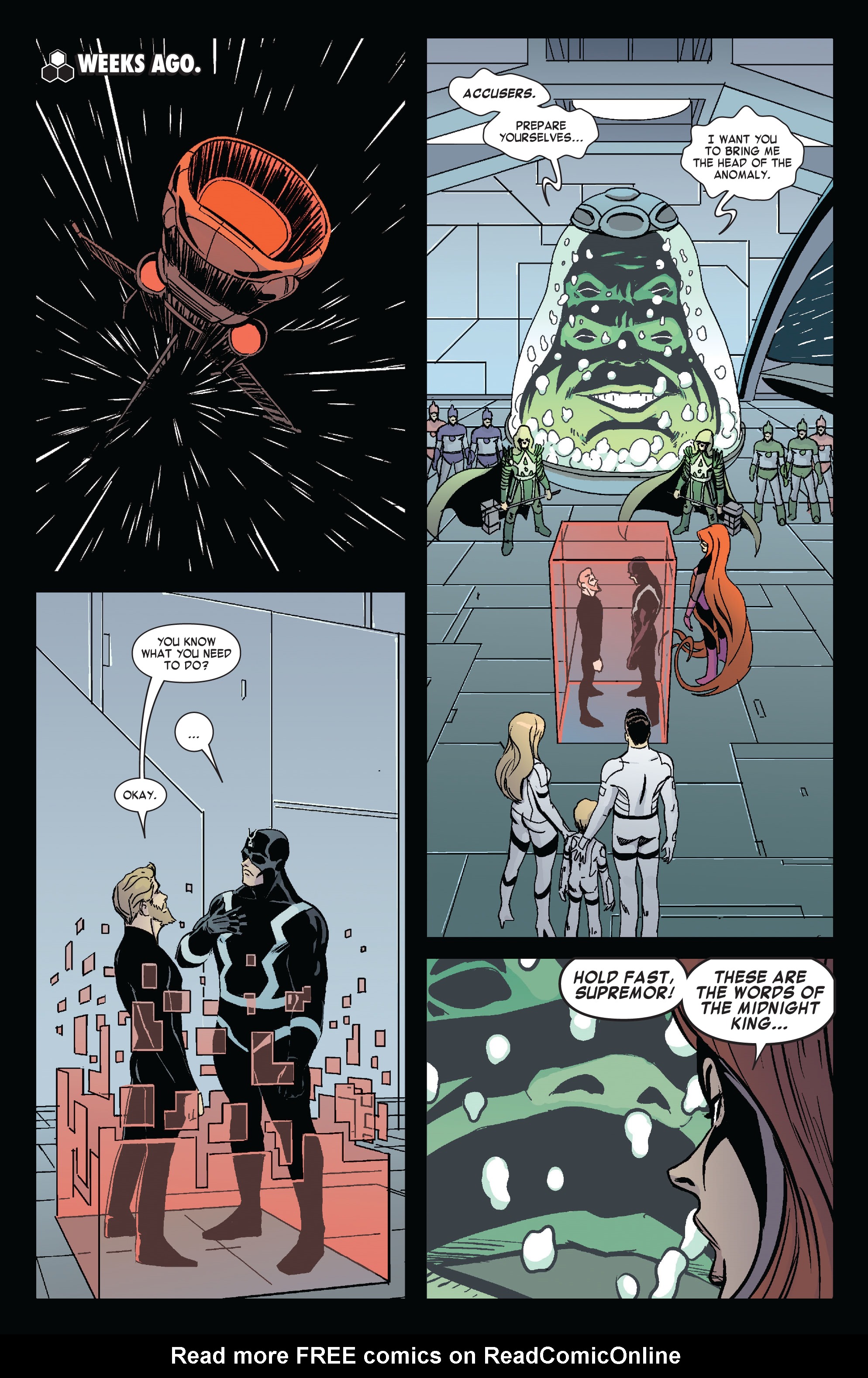 Read online Fantastic Four by Jonathan Hickman: The Complete Collection comic -  Issue # TPB 4 (Part 2) - 97