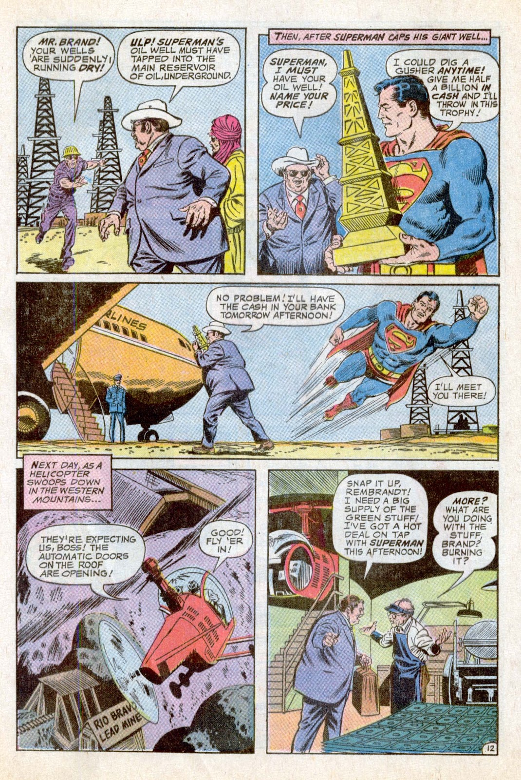Action Comics (1938) issue 394 - Page 17