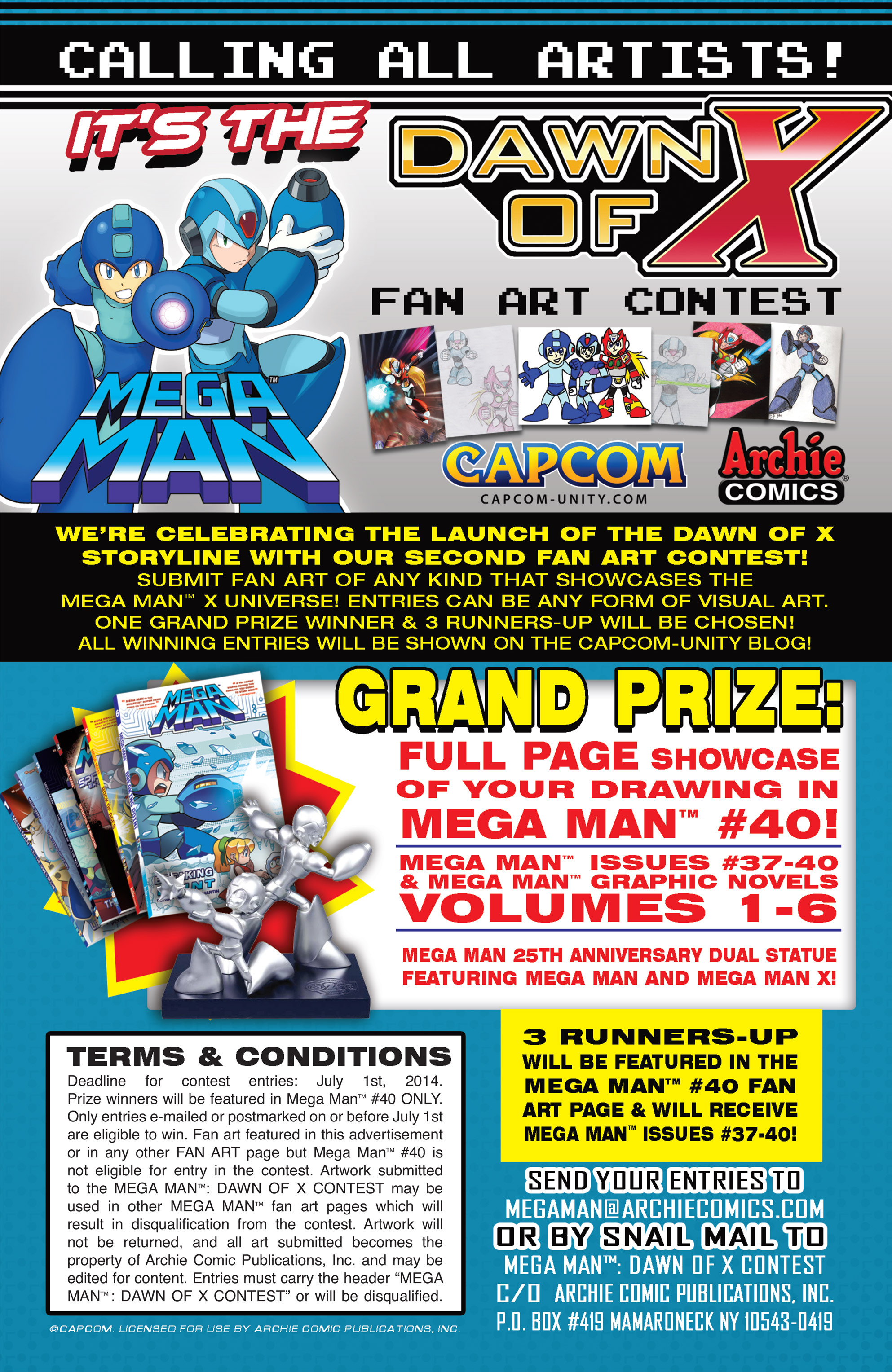 Read online Mega Man comic -  Issue #38 - 14