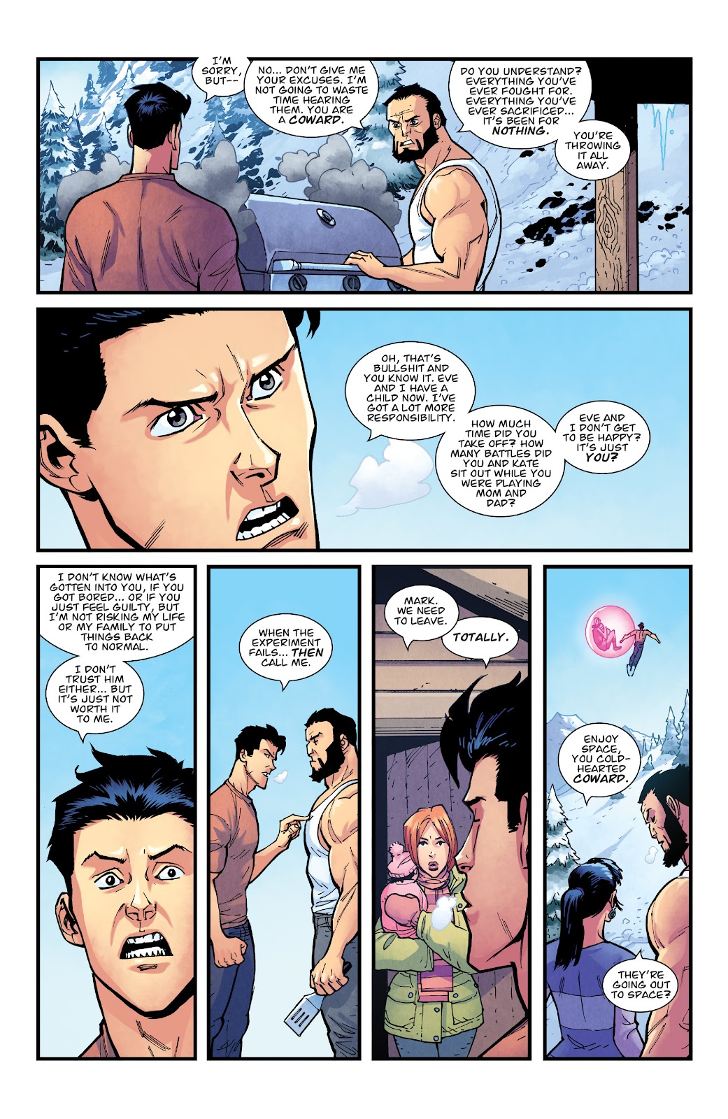 Invincible (2003) issue 117 - Page 10