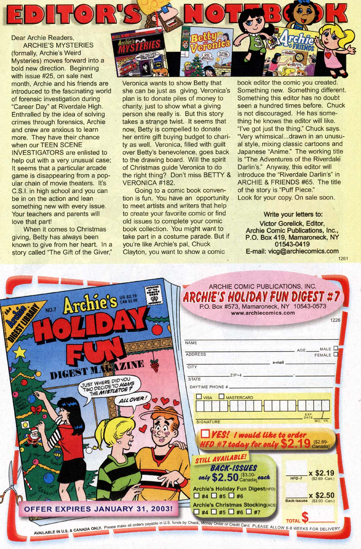 Read online Betty and Veronica (1987) comic -  Issue #181 - 18