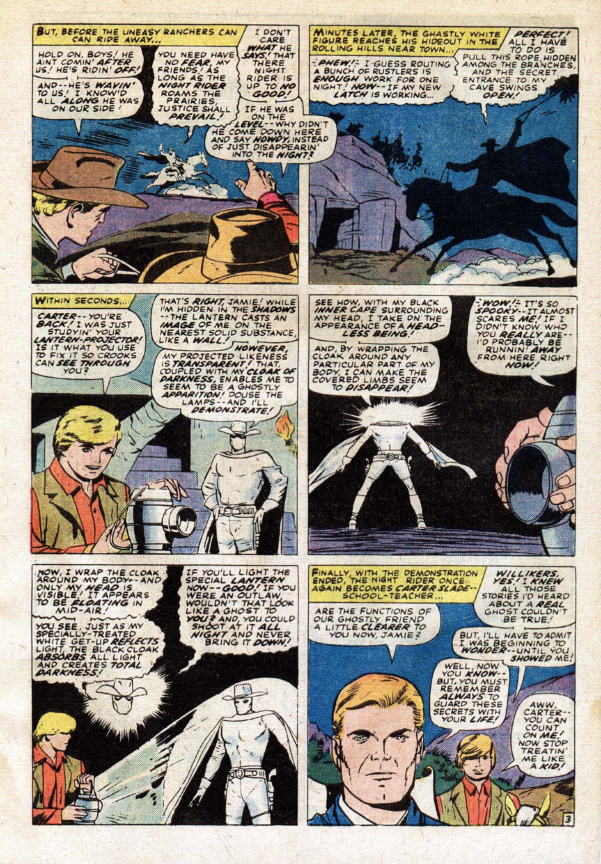 Read online Night Rider comic -  Issue #2 - 5