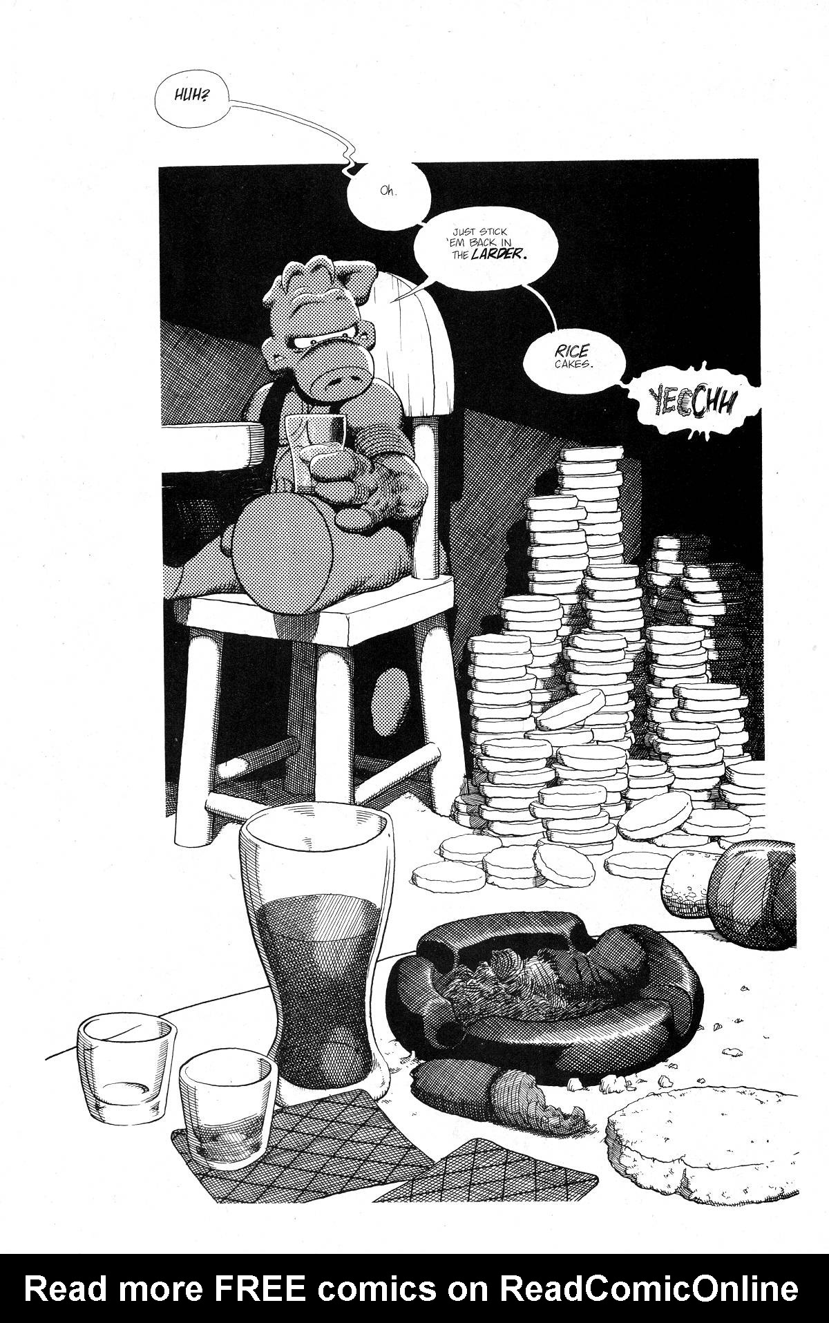 Read online Cerebus comic -  Issue #211 - 22