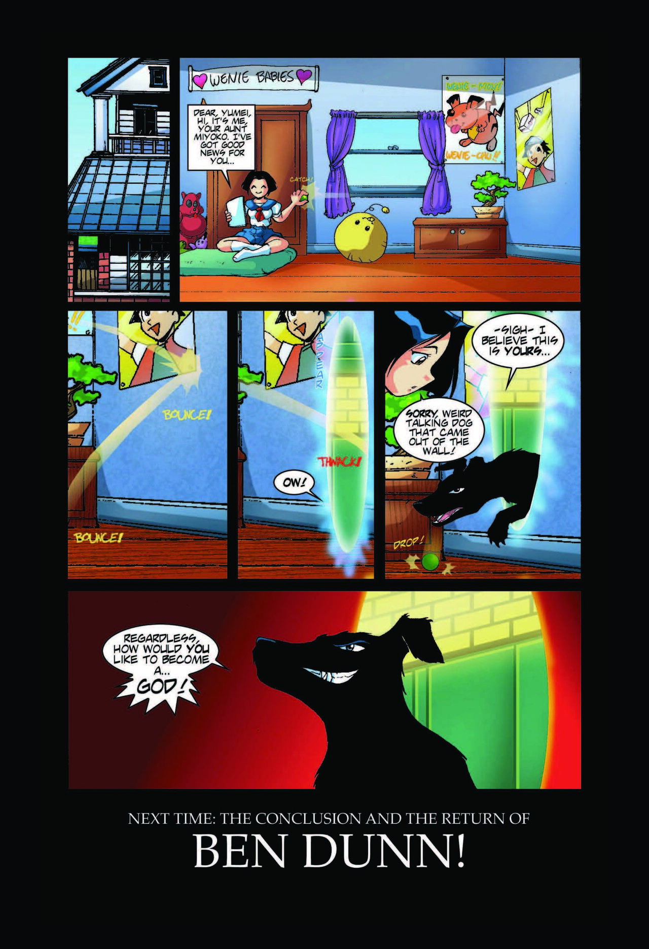 Read online Ninja High School (1986) comic -  Issue #99 - 17