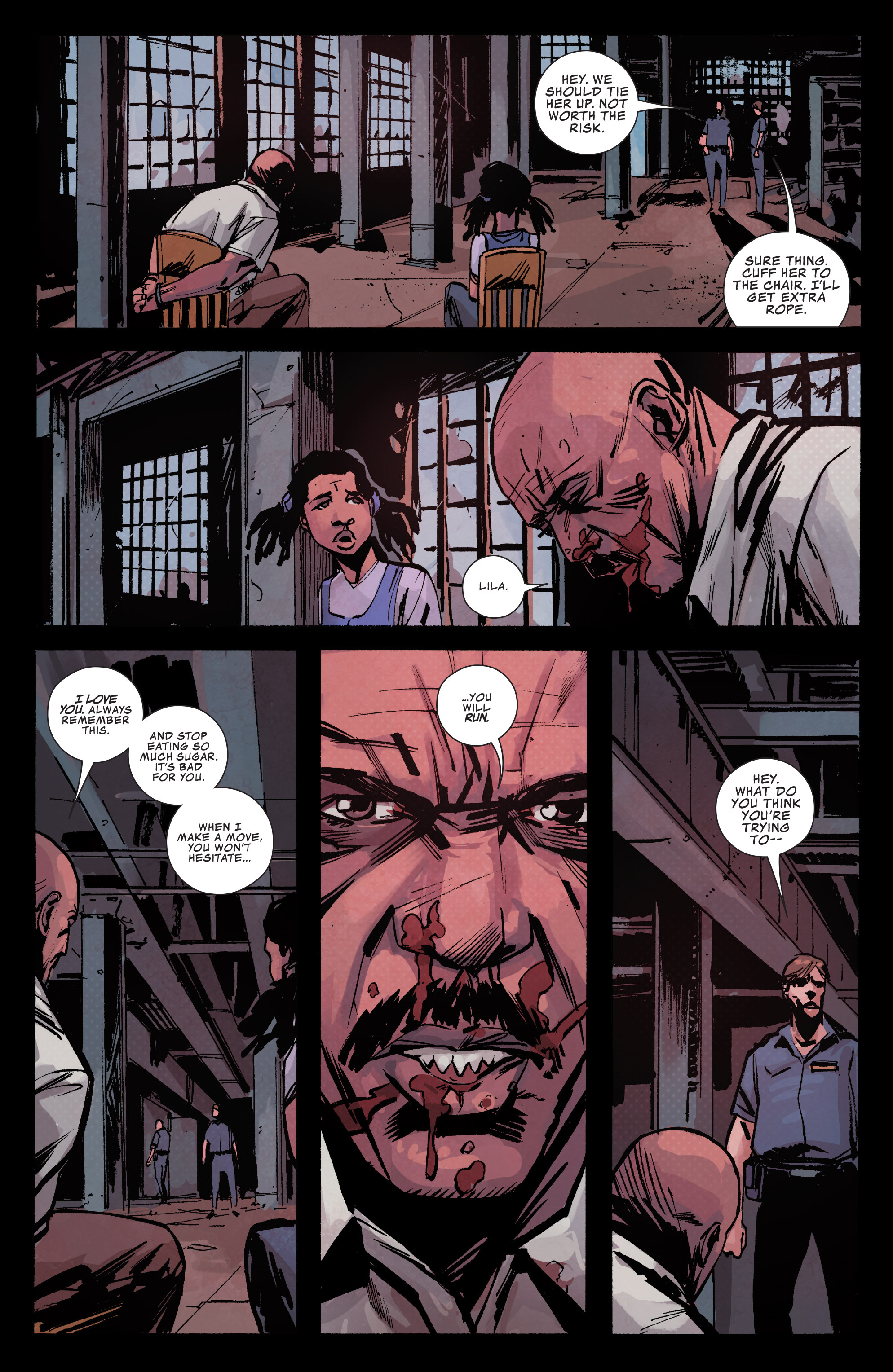 Read online Iron Patriot comic -  Issue #3 - 13