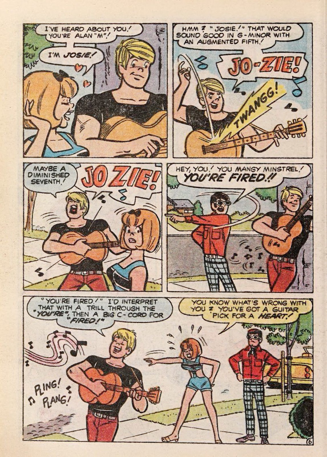 Betty and Veronica Double Digest issue 20 - Page 142