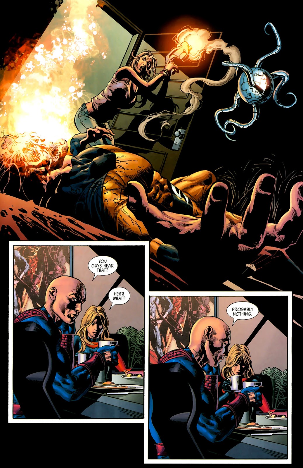 Dark Avengers (2009) issue 9 - Page 20
