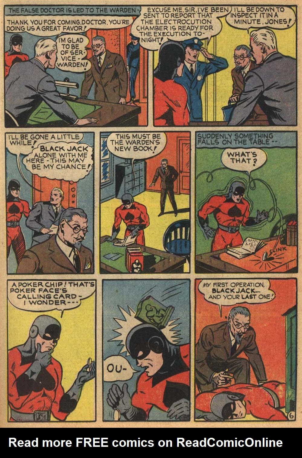 Read online Zip Comics comic -  Issue #24 - 23