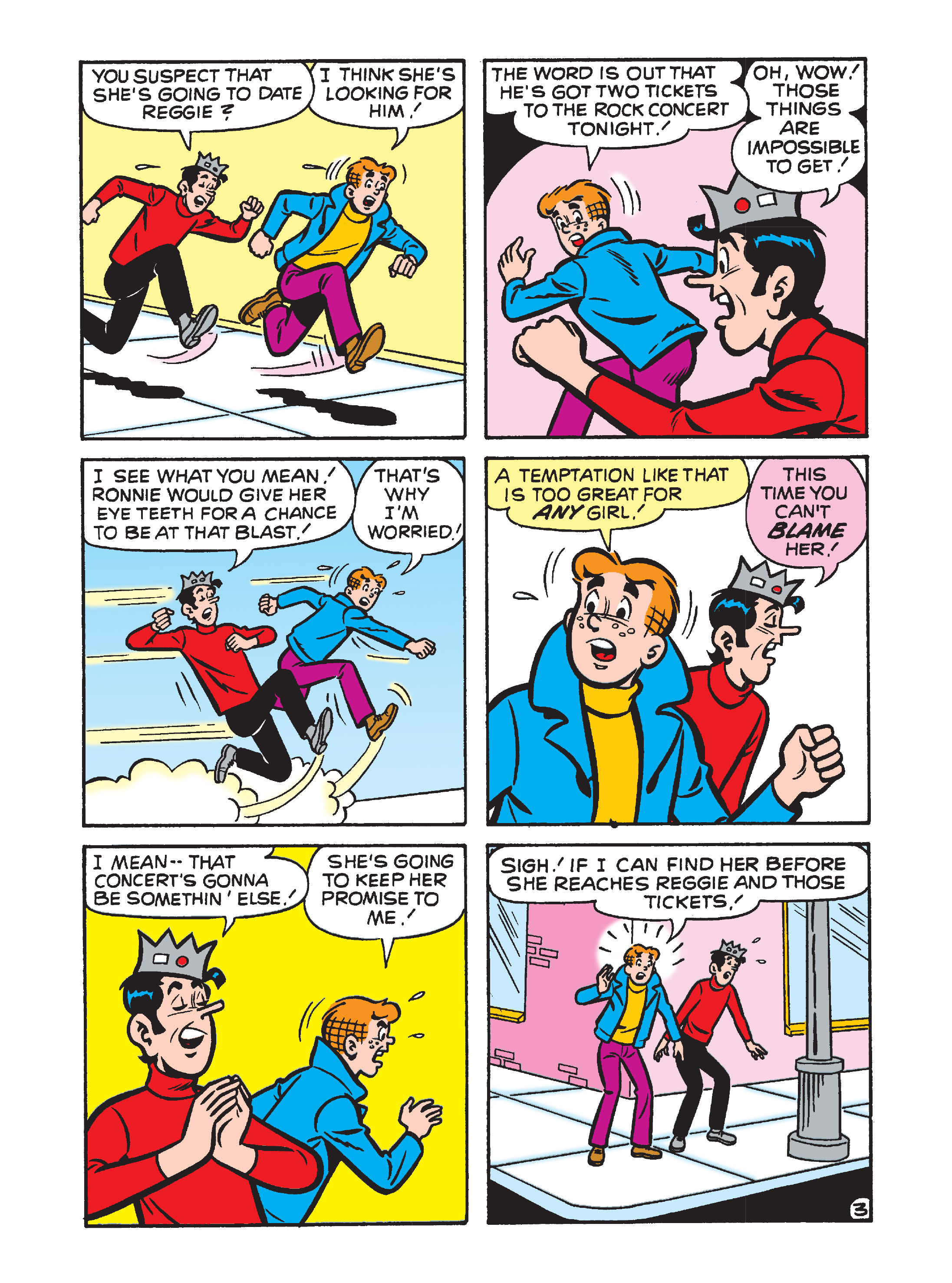 Read online World of Archie Double Digest comic -  Issue #32 - 87