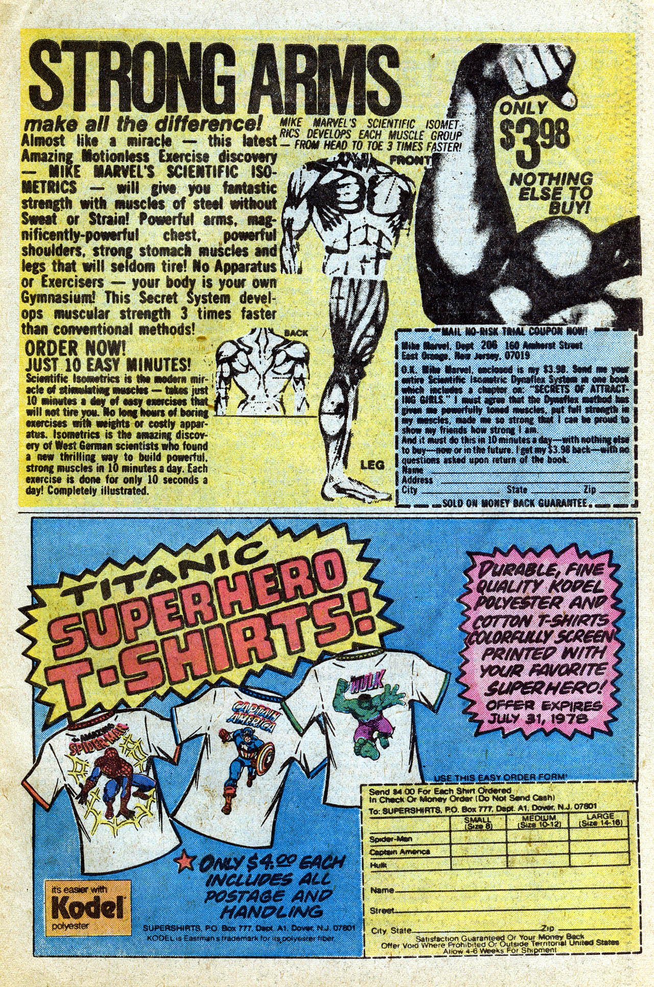 Read online Tarzan (1977) comic -  Issue #14 - 26