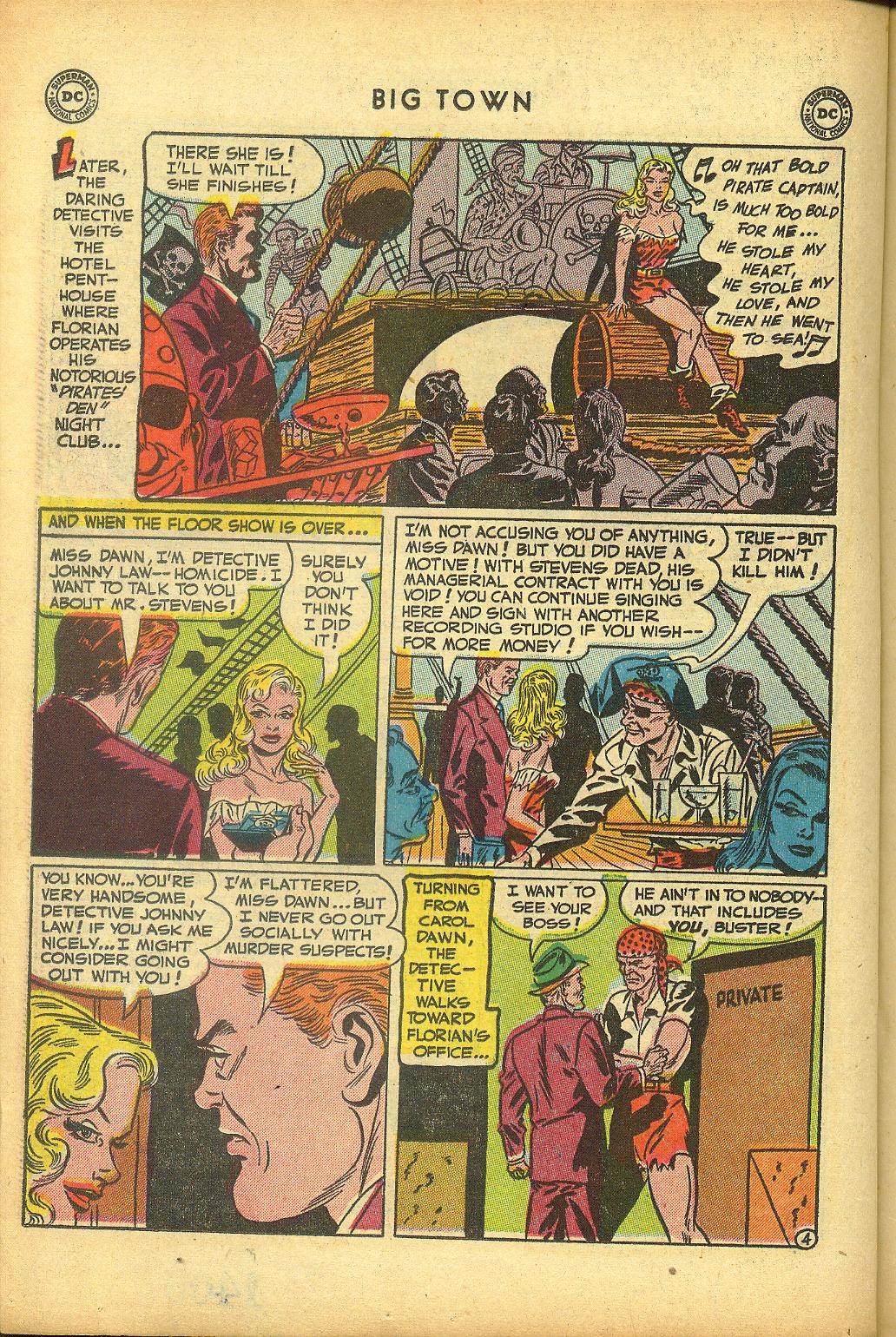 Big Town (1951) 7 Page 29