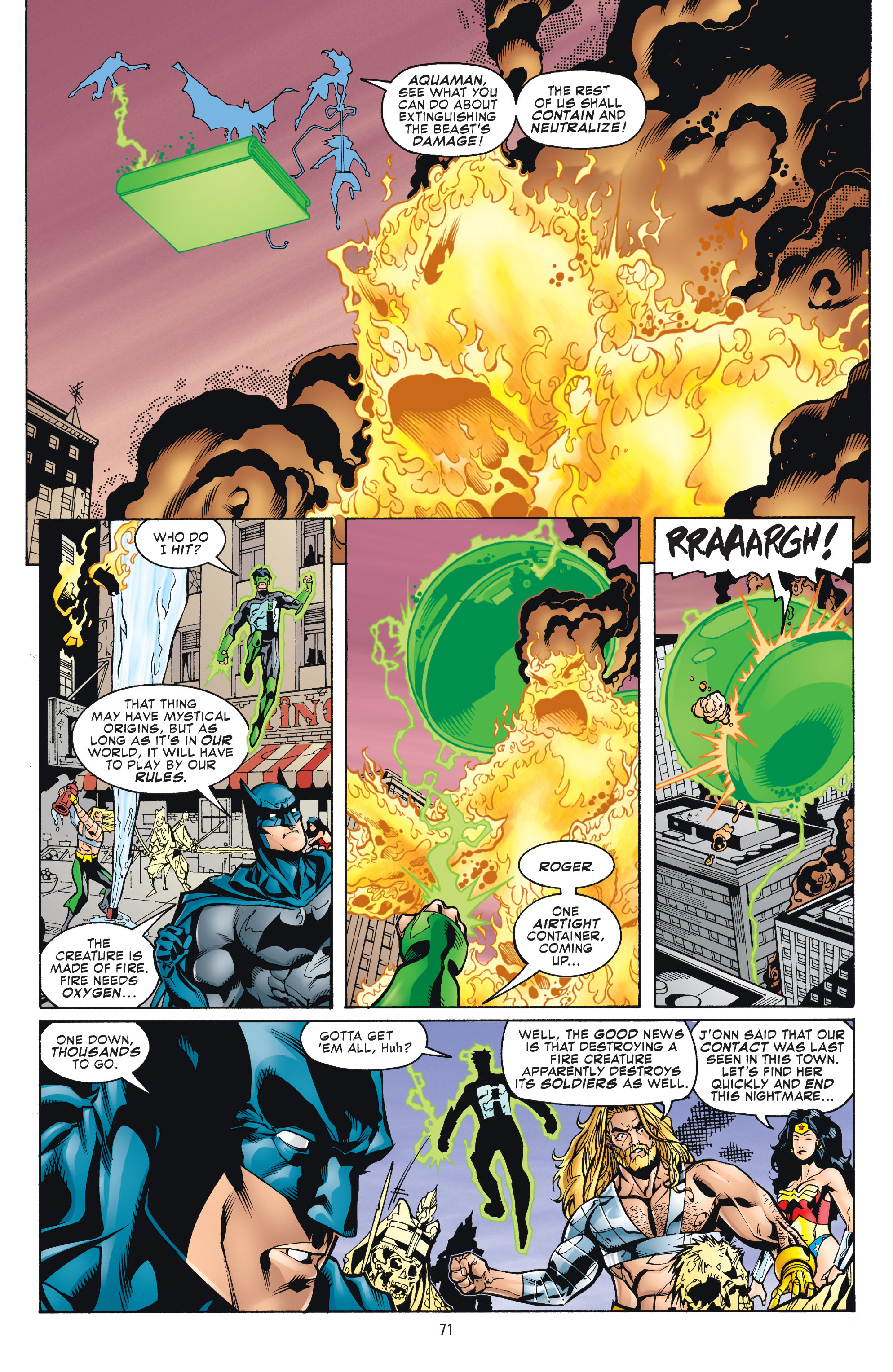 Read online The DC Universe by Brian K. Vaughan comic -  Issue # TPB (Part 1) - 70
