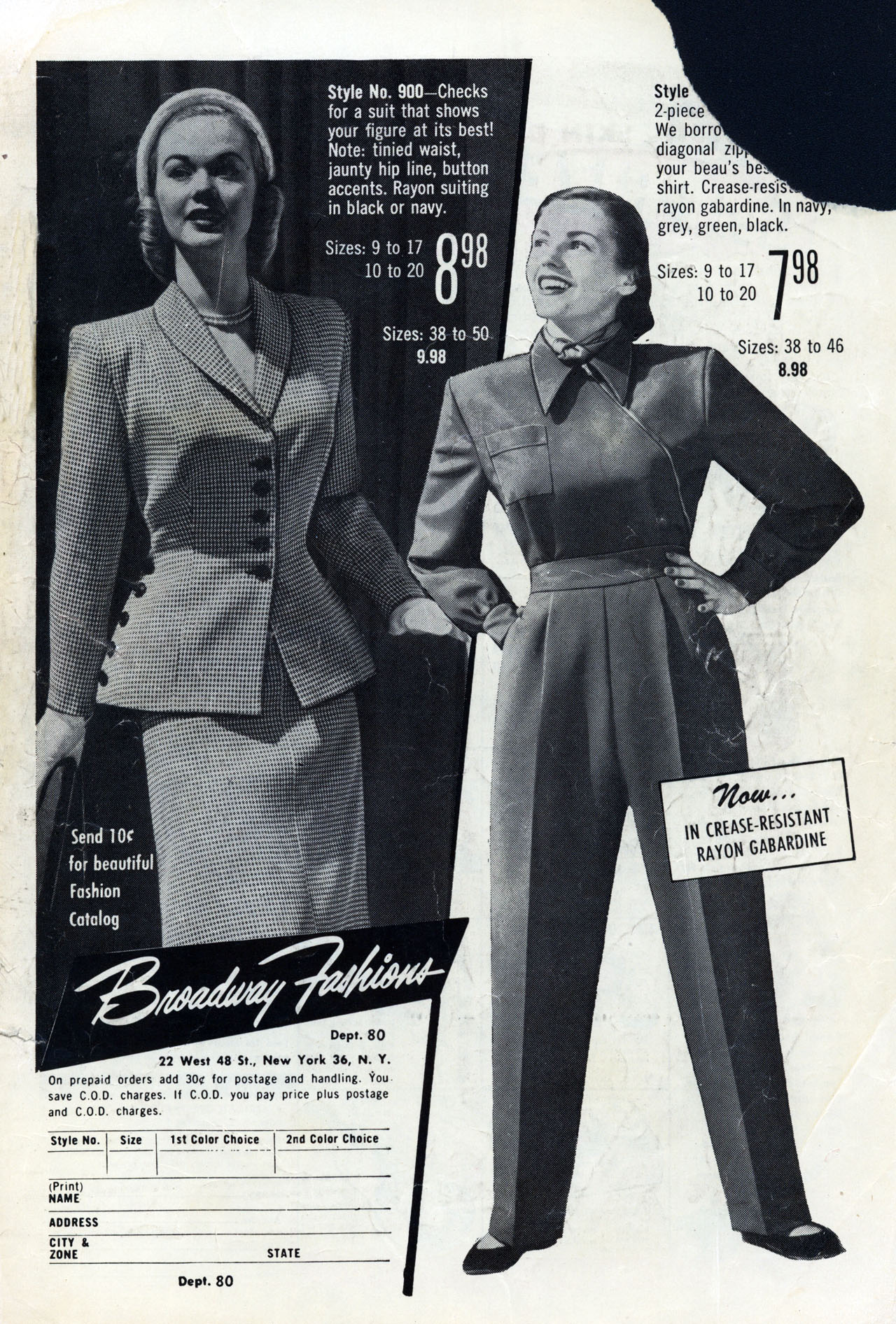 Read online Miss America comic -  Issue #58 - 35