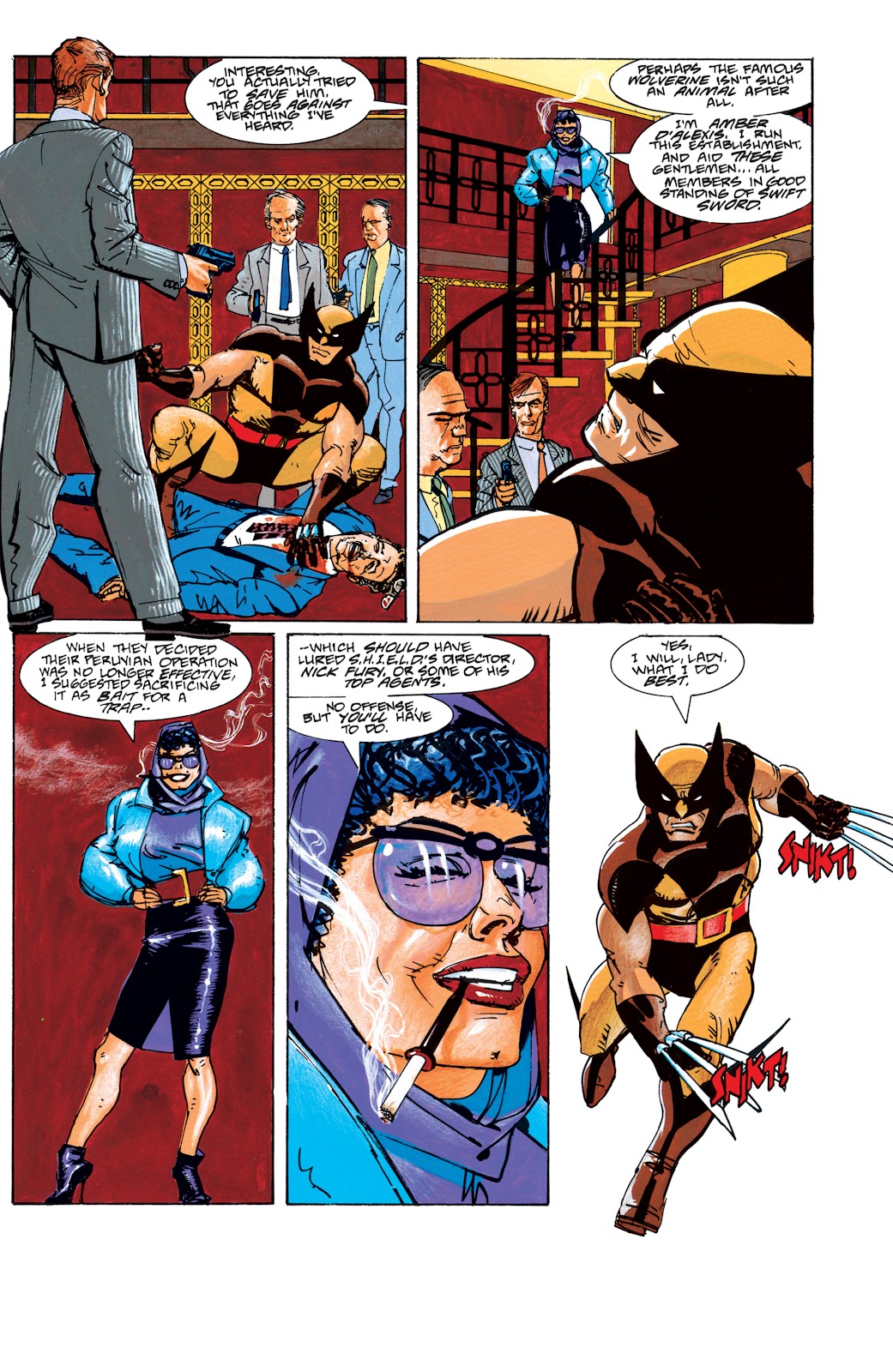 Wolverine Epic Collection issue TPB 2 (Part 1) - Page 40