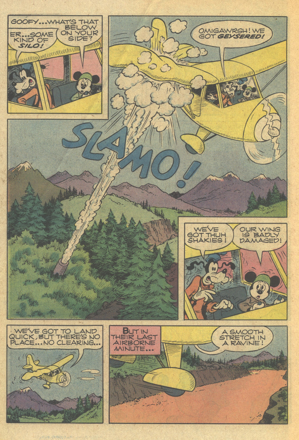 Walt Disney's Comics and Stories issue 492 - Page 30