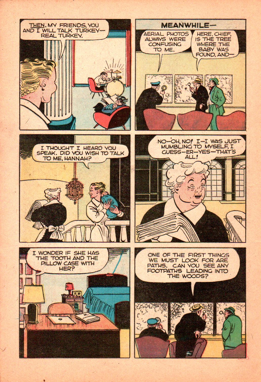 Read online Dick Tracy comic -  Issue #96 - 24