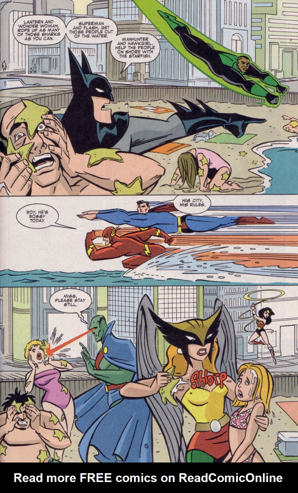 Justice League Adventures Issue #14 #14 - English 6