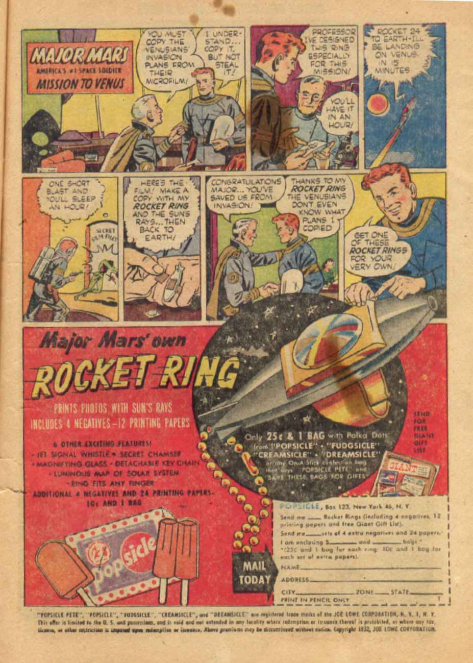 Read online Bobby Benson's B-Bar-B Riders comic -  Issue #15 - 11