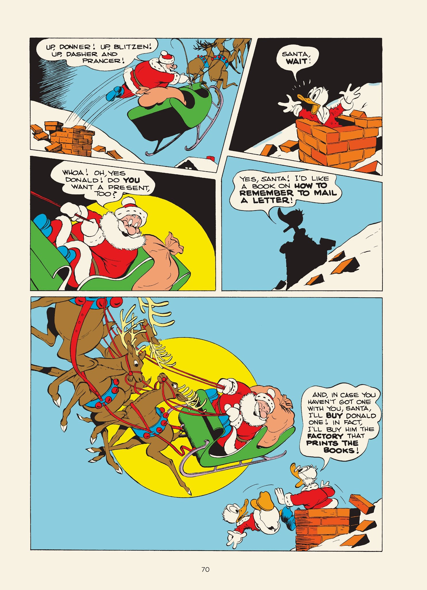 Read online The Complete Carl Barks Disney Library comic -  Issue # TPB 8 (Part 1) - 76