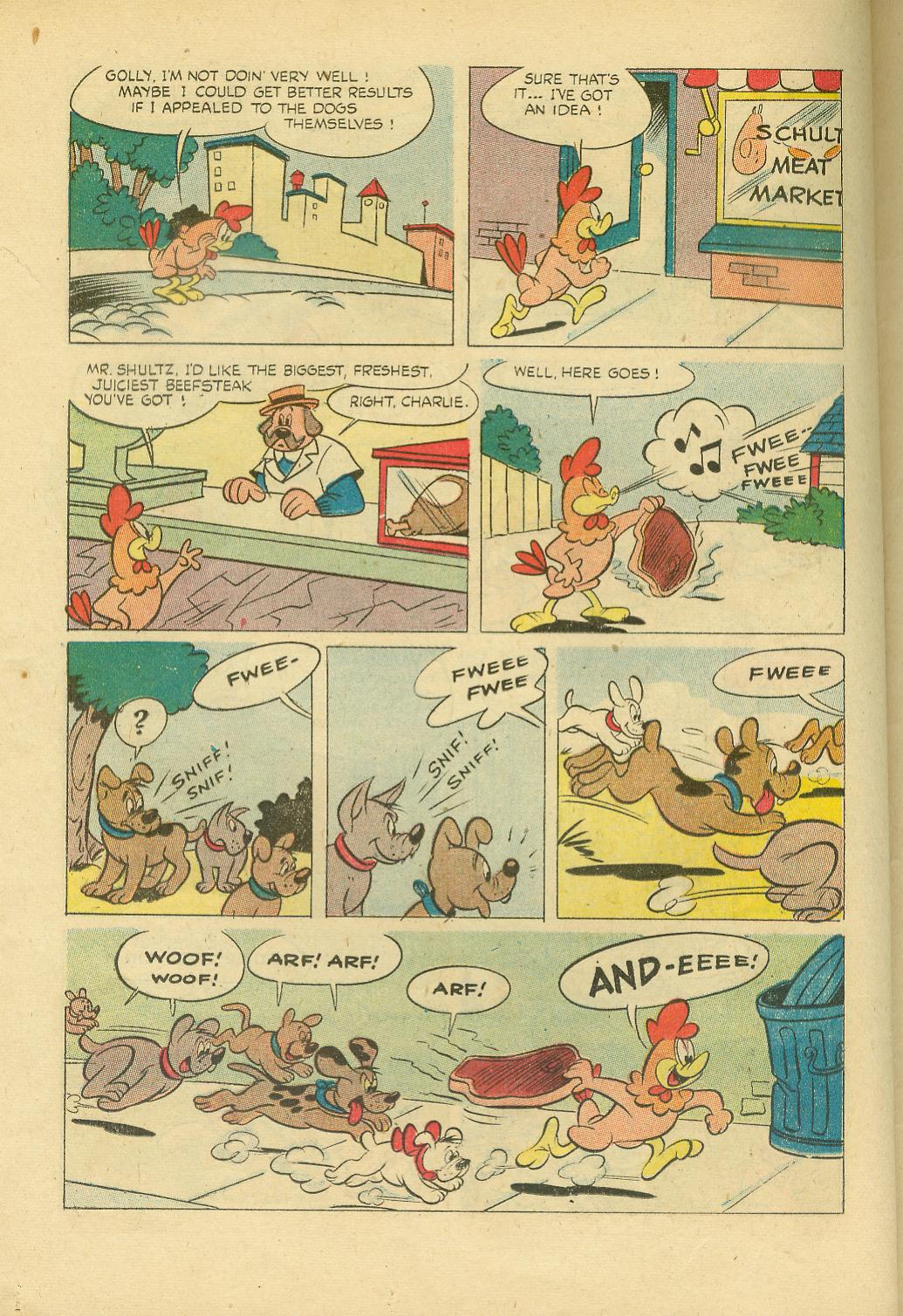 Read online Four Color Comics comic -  Issue #409 - 26