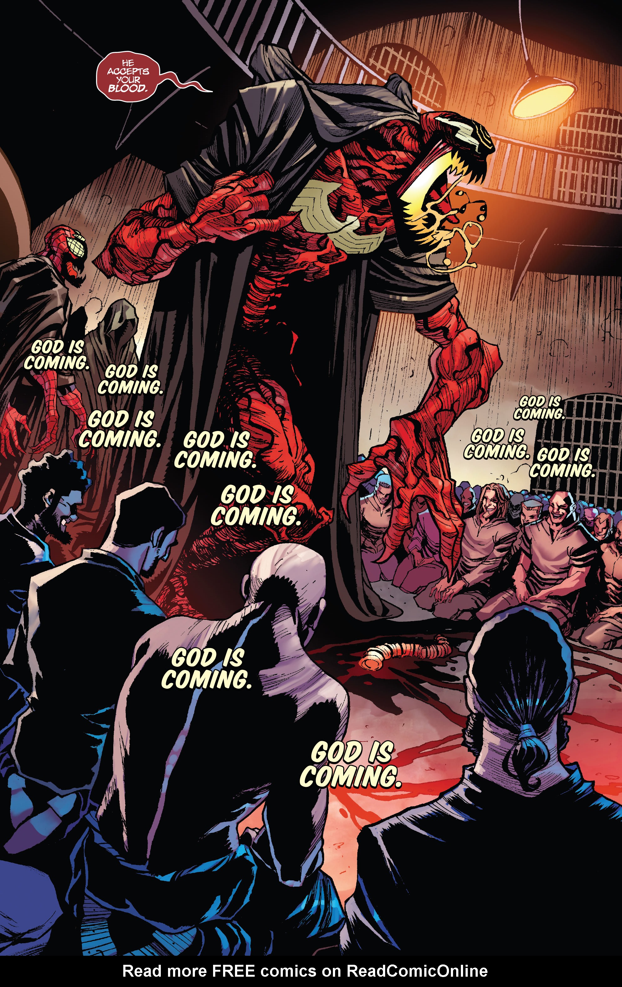 Read online Absolute Carnage Omnibus comic -  Issue # TPB (Part 5) - 54