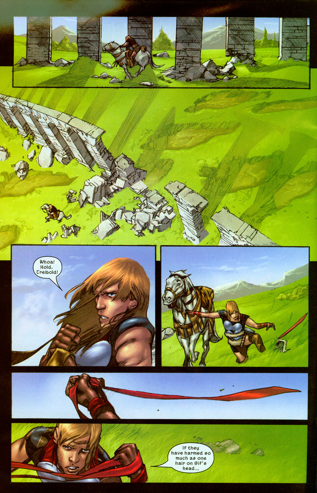 Read online Thor: Son of Asgard comic -  Issue #11 - 6