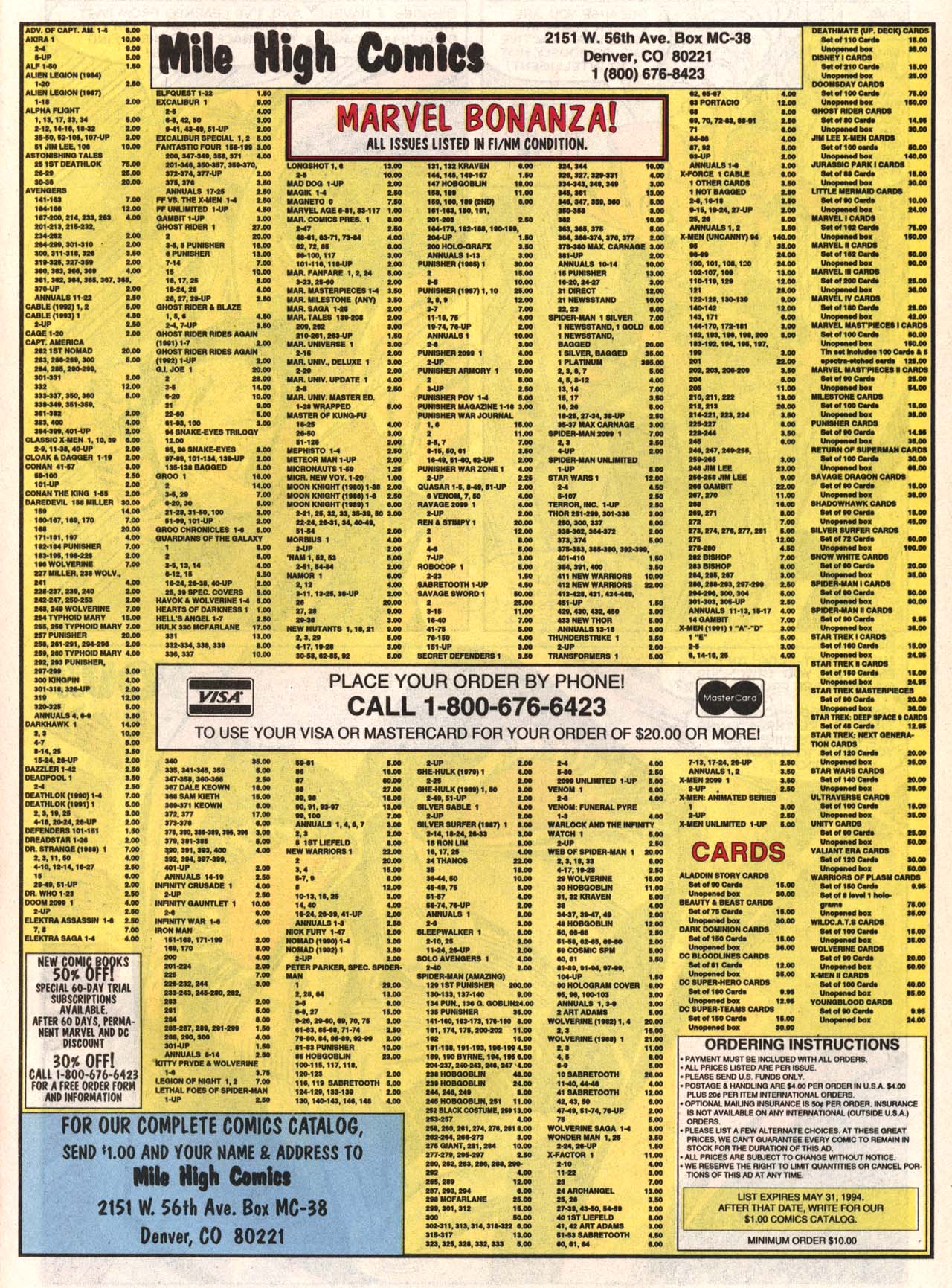 Read online Marvel Tales (1964) comic -  Issue #283 - 23