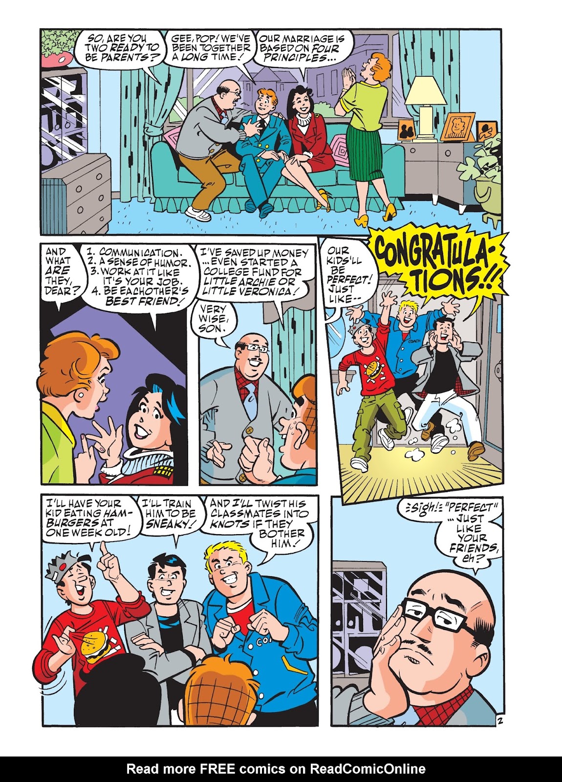Archie 75th Anniversary Digest issue 11 - Page 53