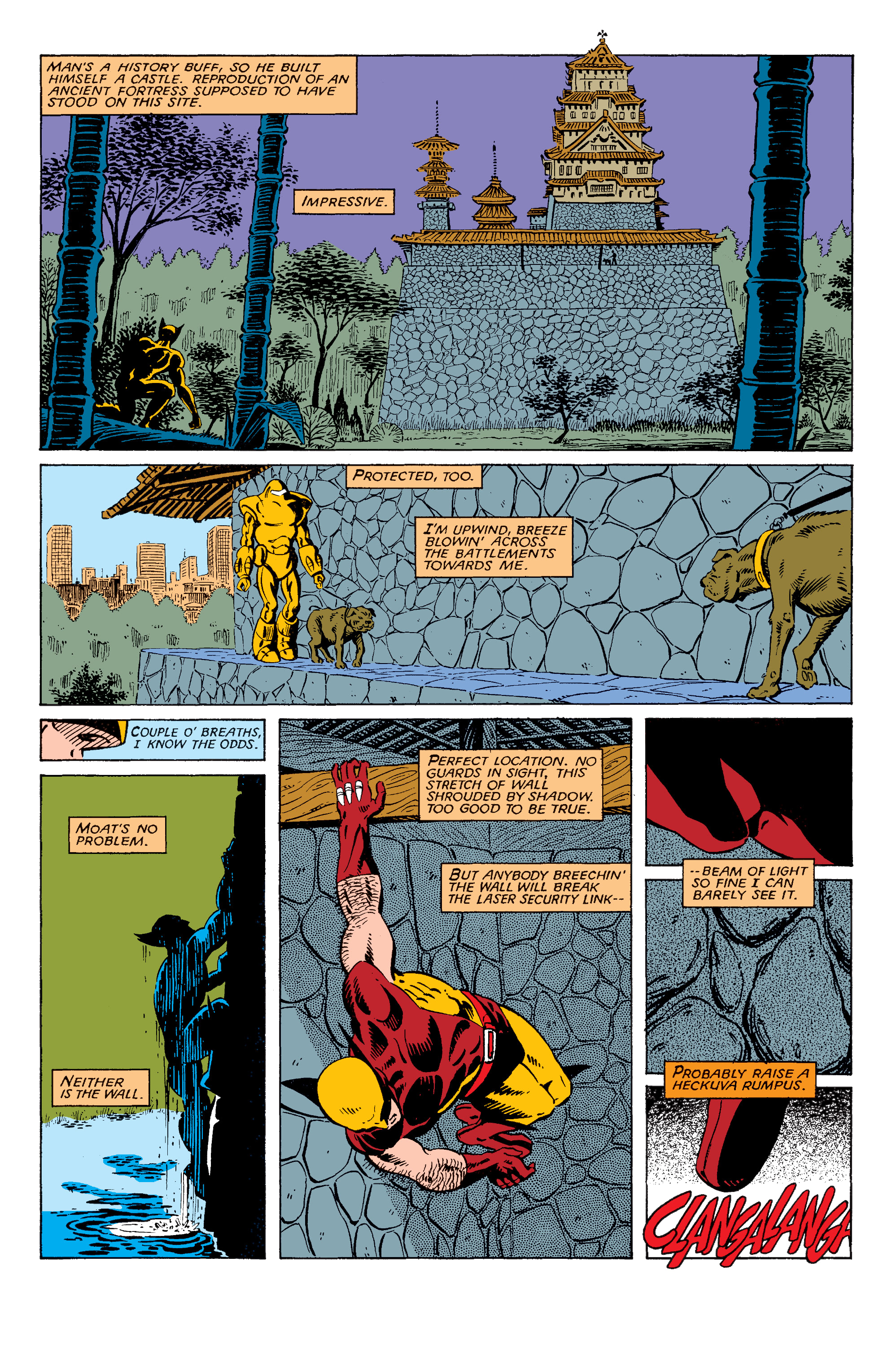 Read online Wolverine Omnibus comic -  Issue # TPB 1 (Part 3) - 8