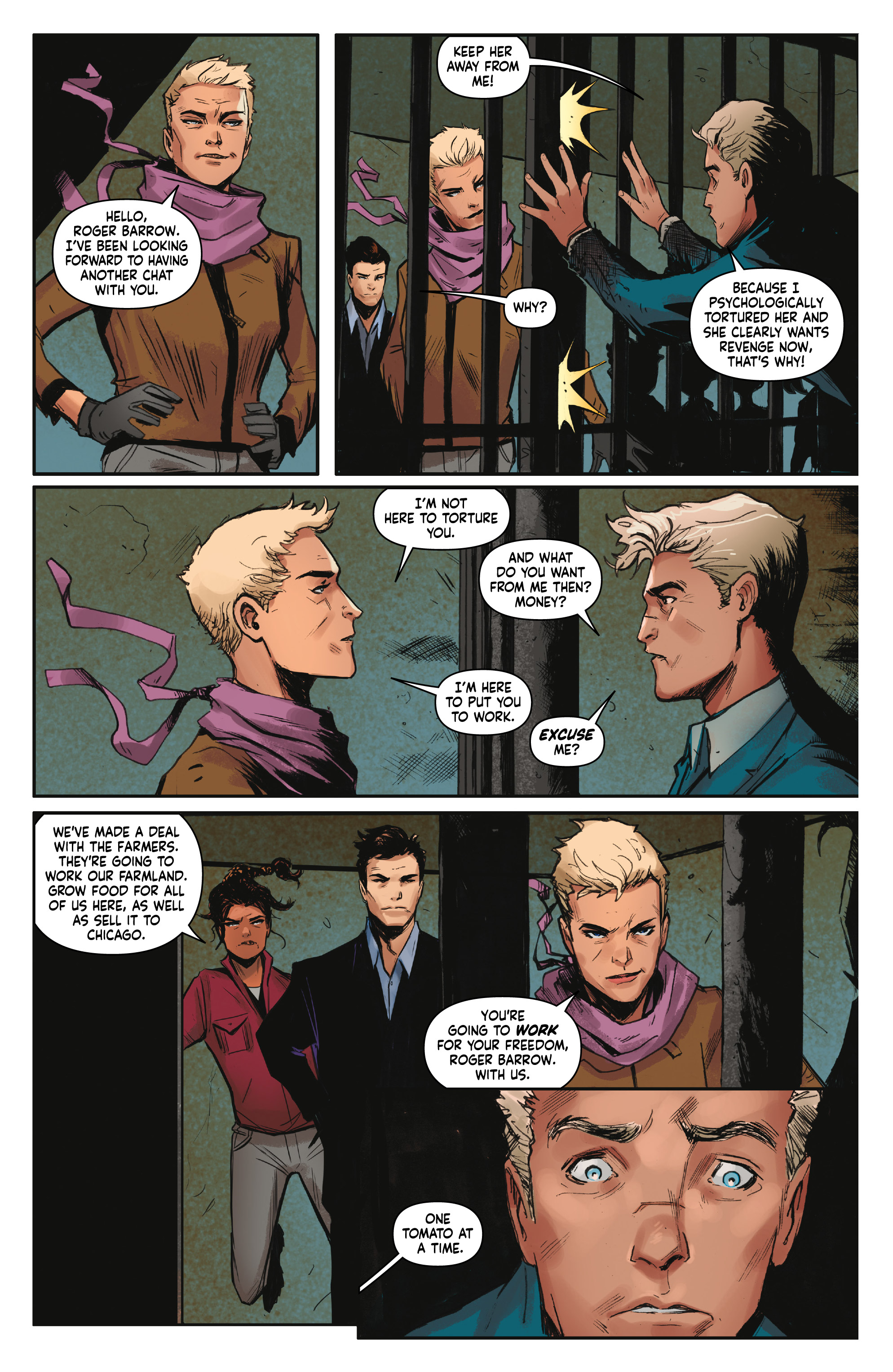 Read online Skyward (2018) comic -  Issue #15 - 13