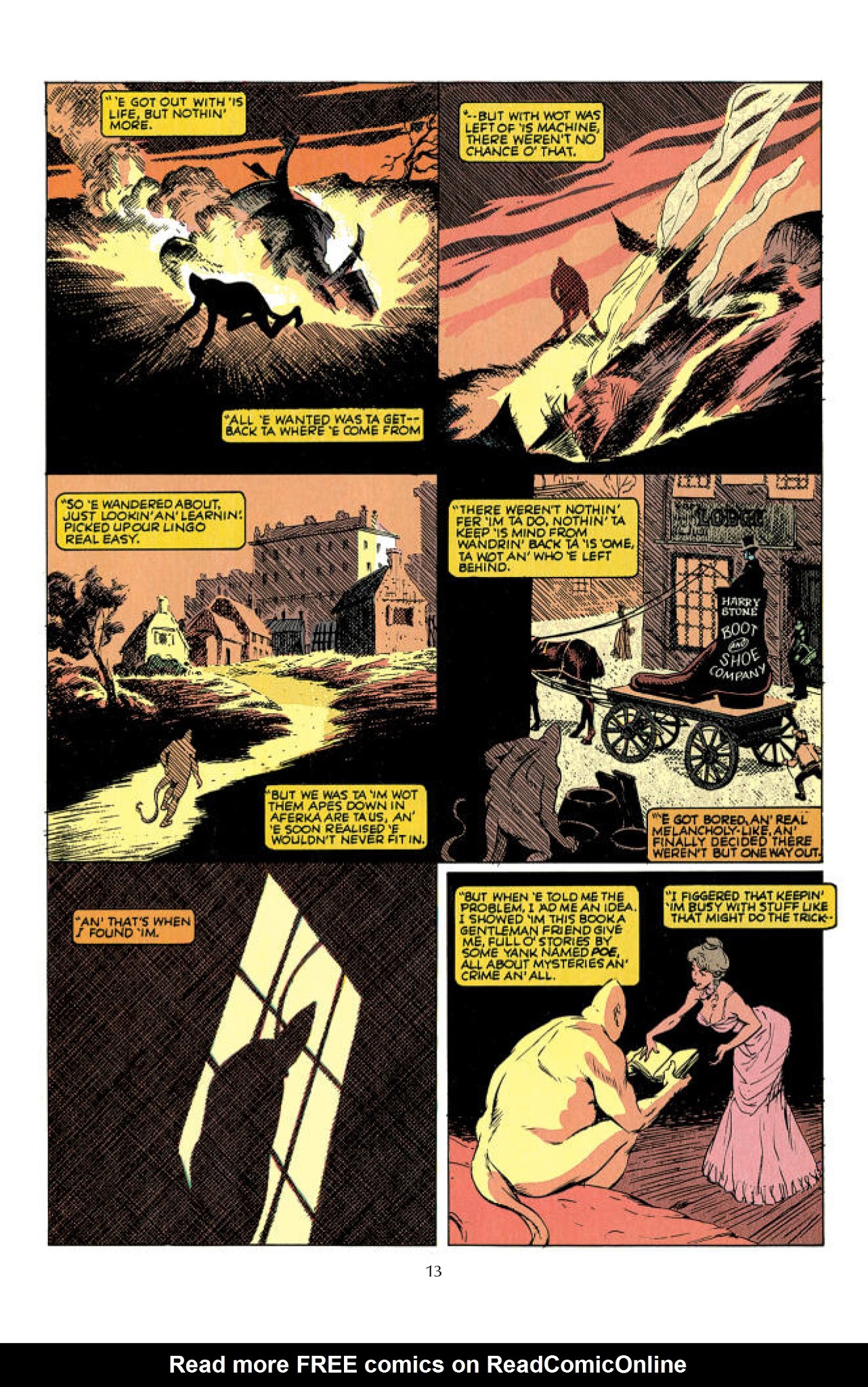 Read online The Bozz Chronicles comic -  Issue # TPB - 24