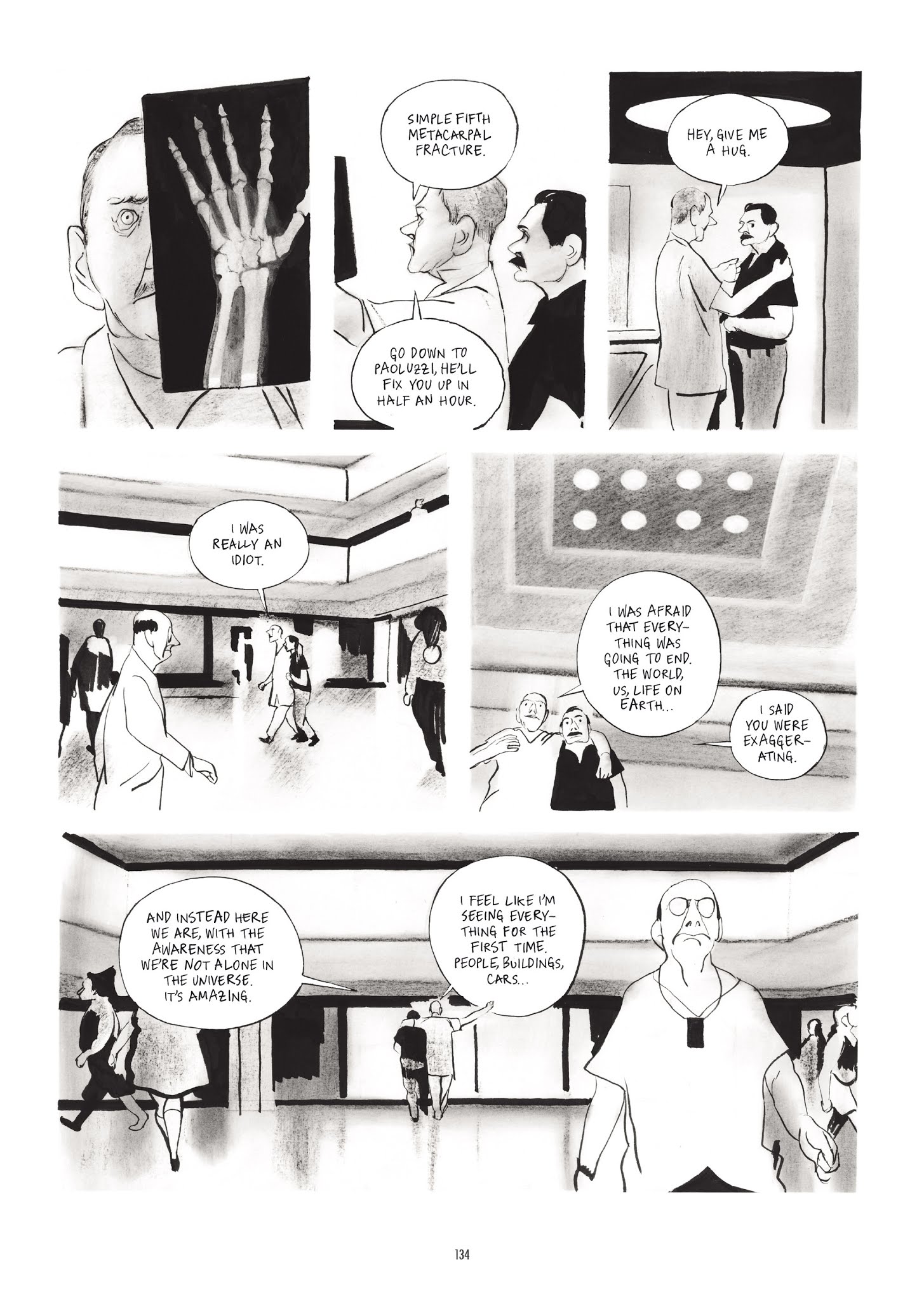 Read online The Interview comic -  Issue # TPB (Part 2) - 45