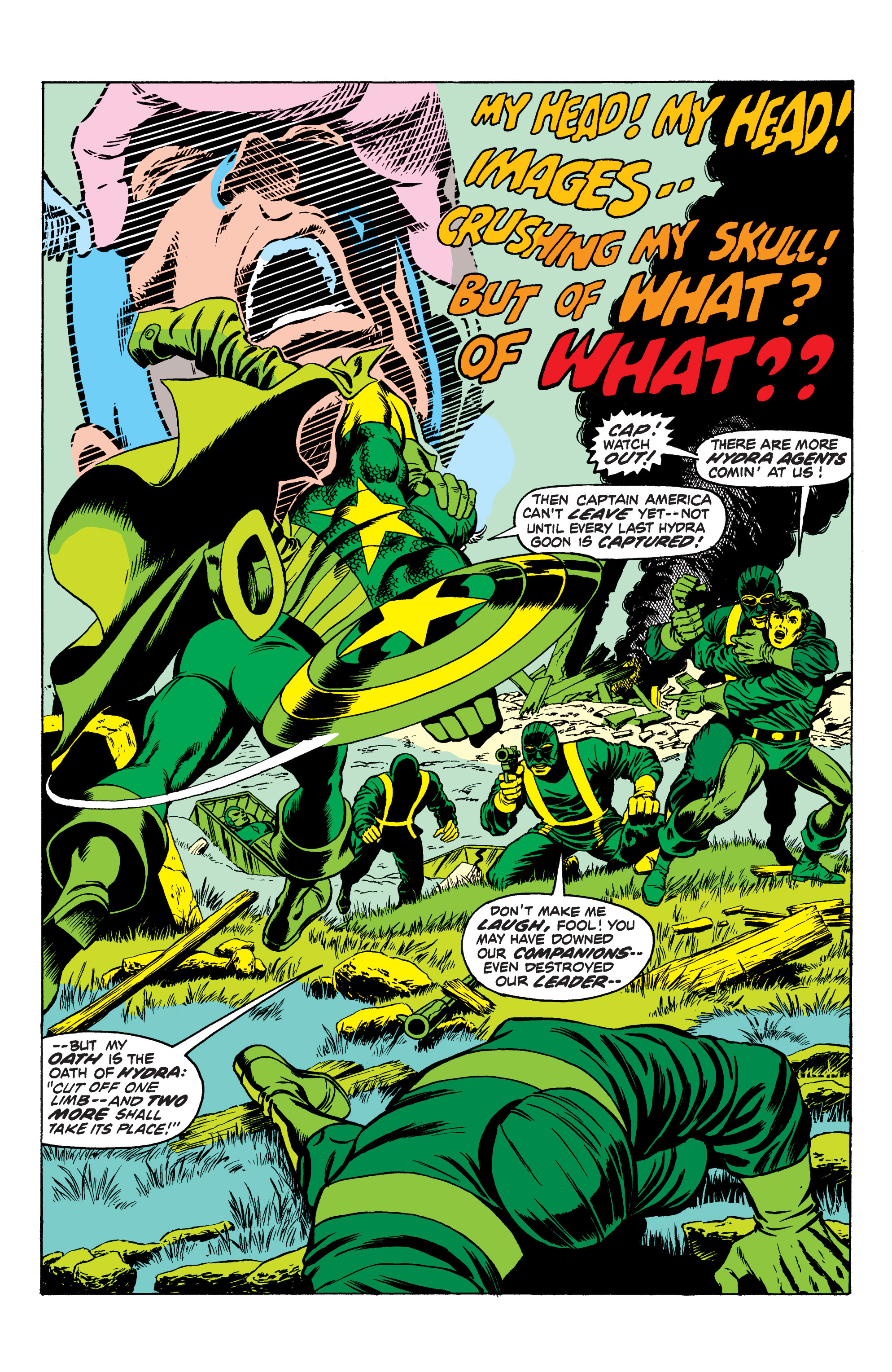 Read online Marvel Masterworks: The Avengers comic -  Issue # TPB 11 (Part 2) - 18